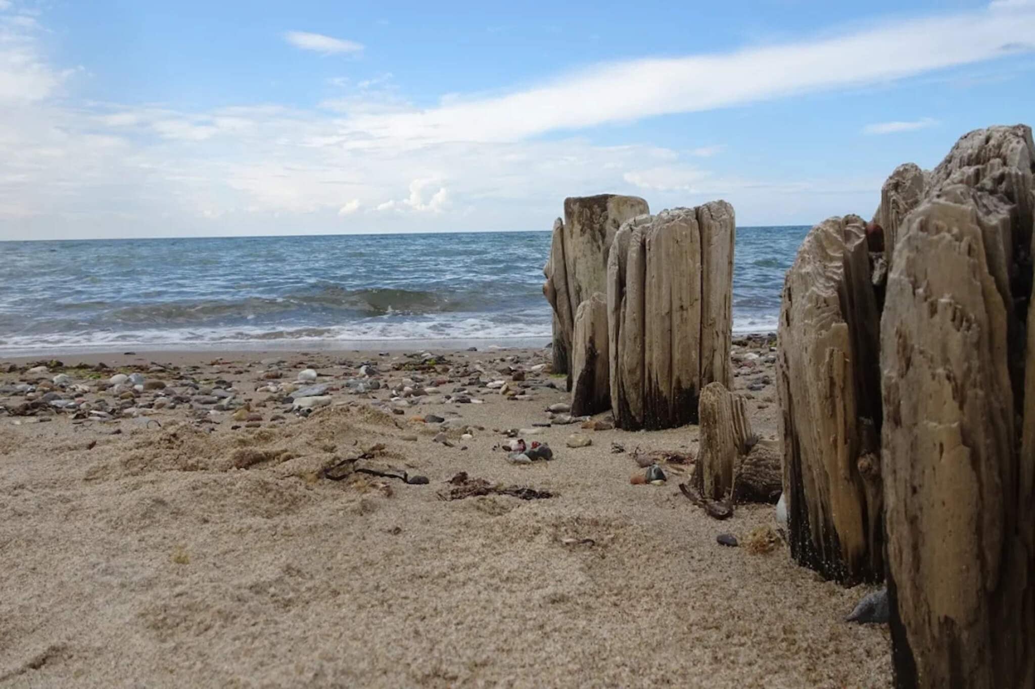 8 persoons vakantie huis in Gilleleje-By Traum-Waterzicht