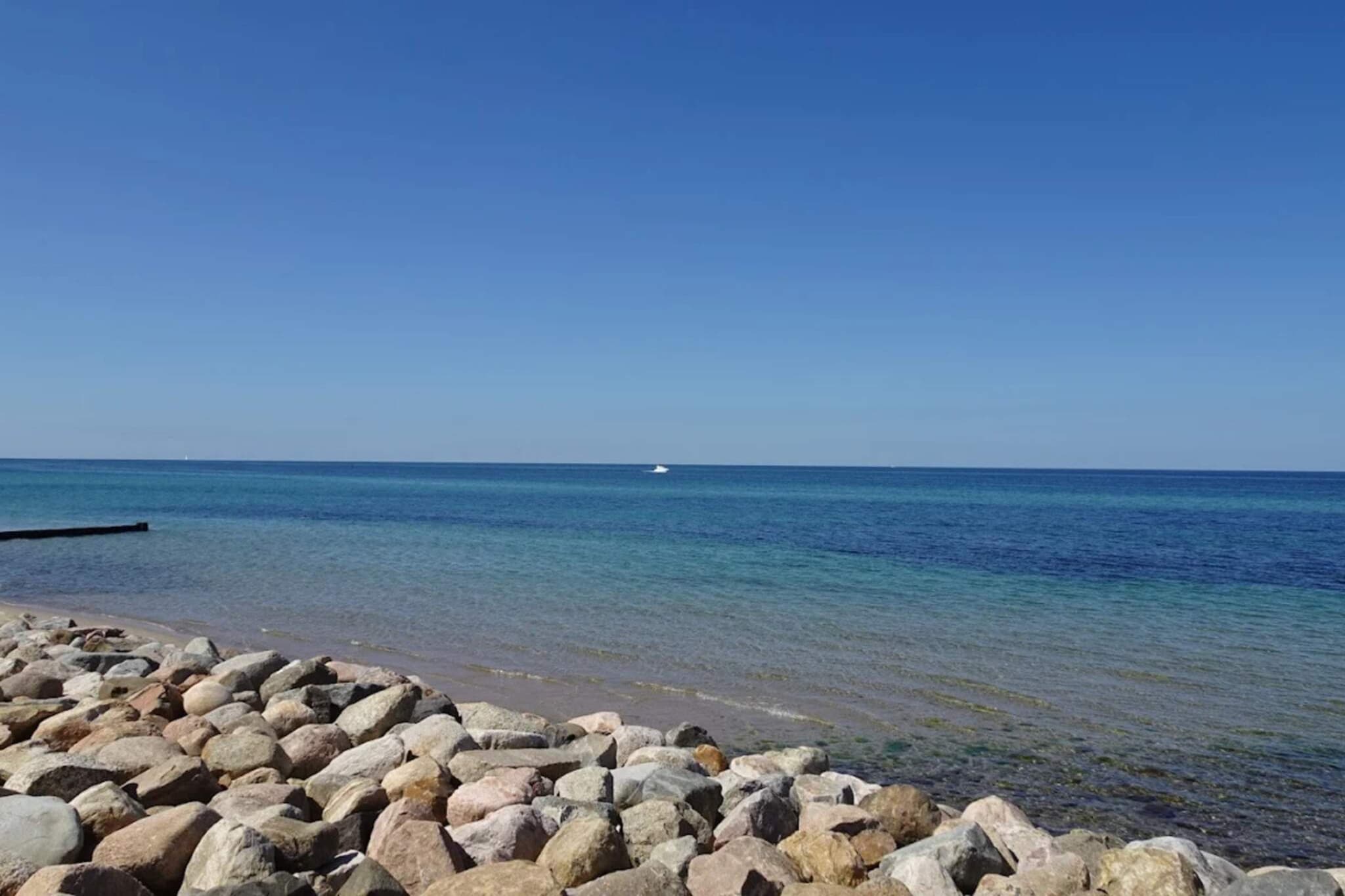 8 persoons vakantie huis in Gilleleje-By Traum-Waterzicht