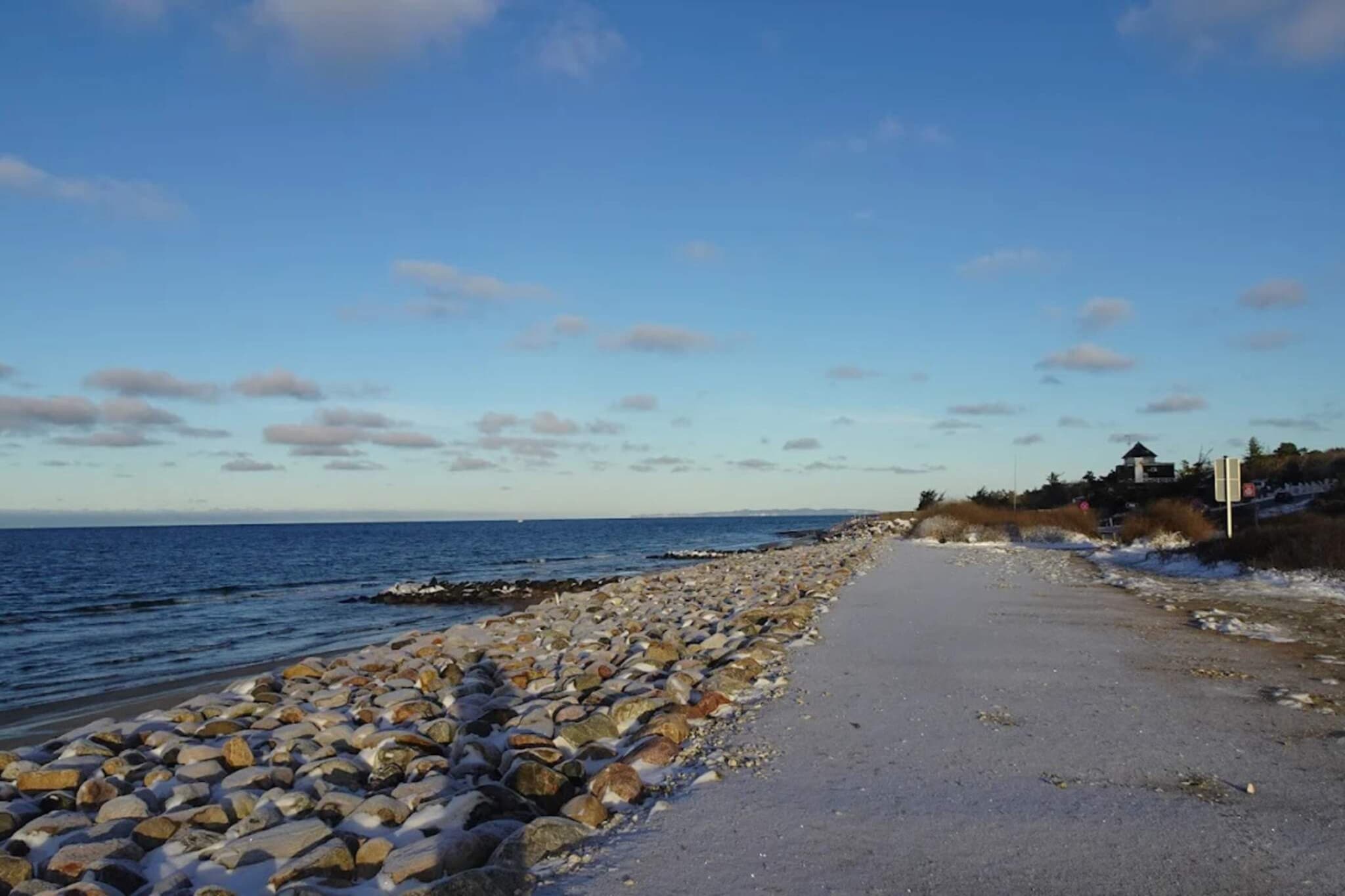 8 persoons vakantie huis in Gilleleje-By Traum-Waterzicht