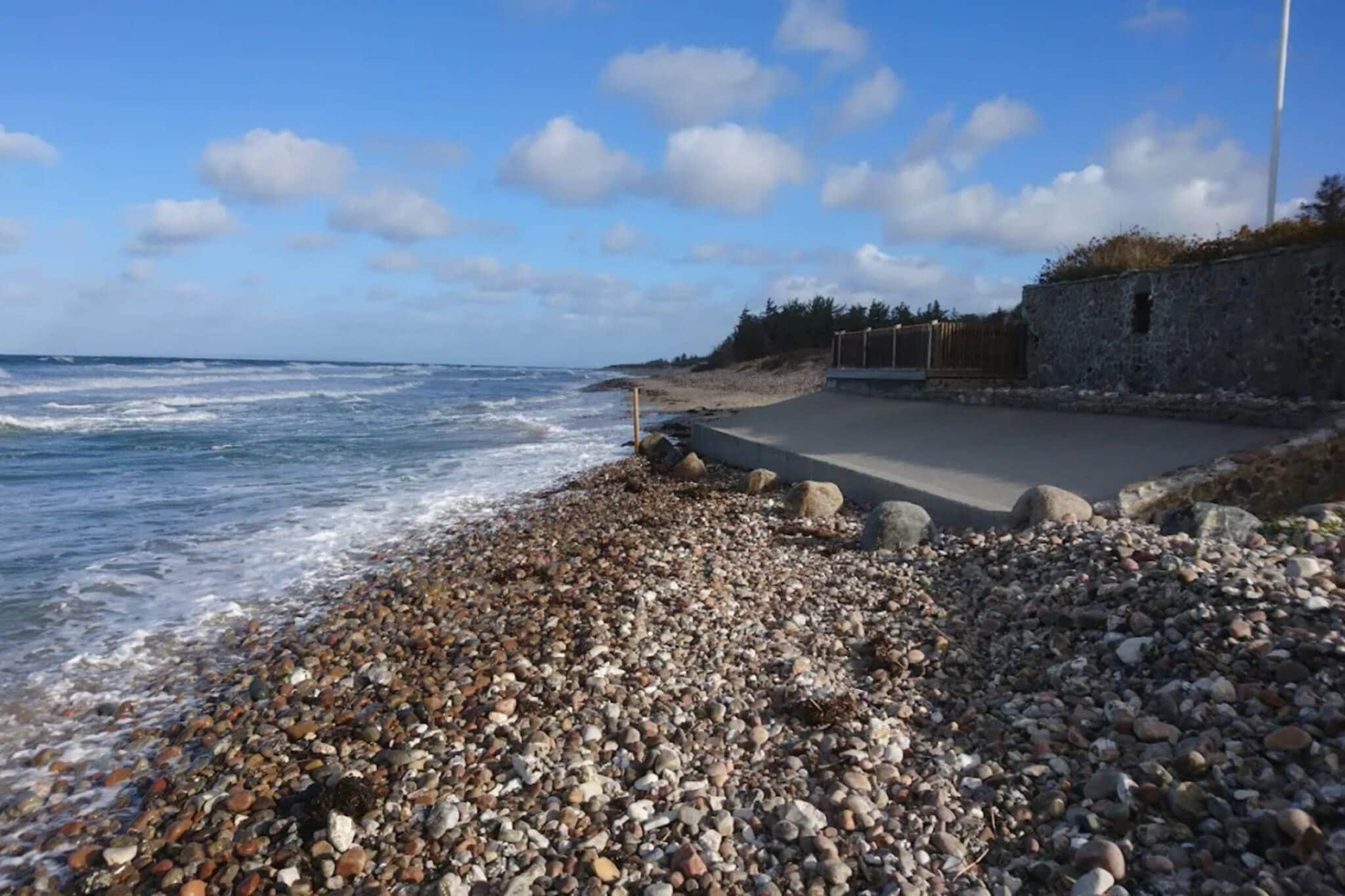 8 persoons vakantie huis in Gilleleje-By Traum-Waterzicht