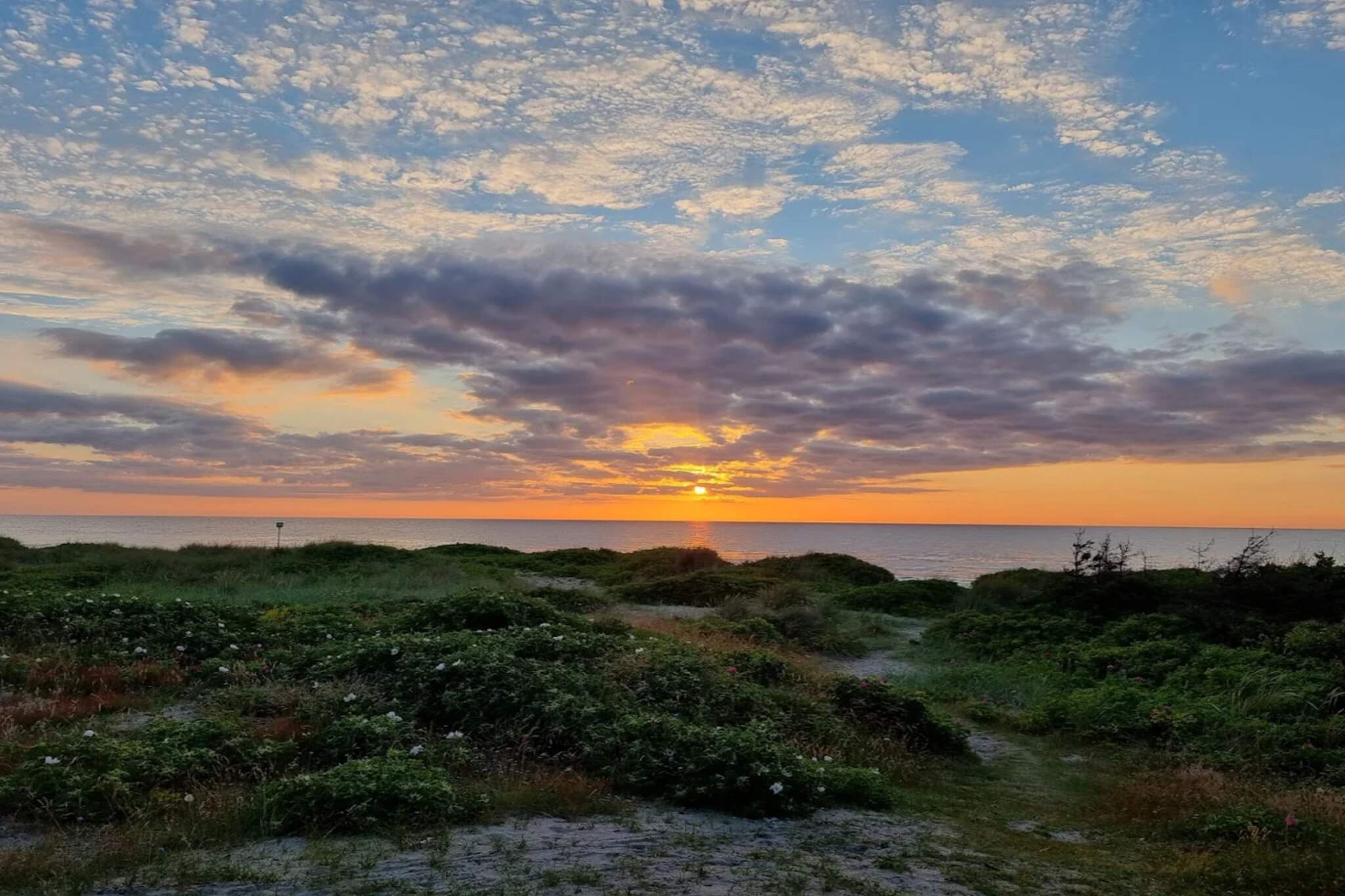 8 persoons vakantie huis in Gilleleje-By Traum-Waterzicht