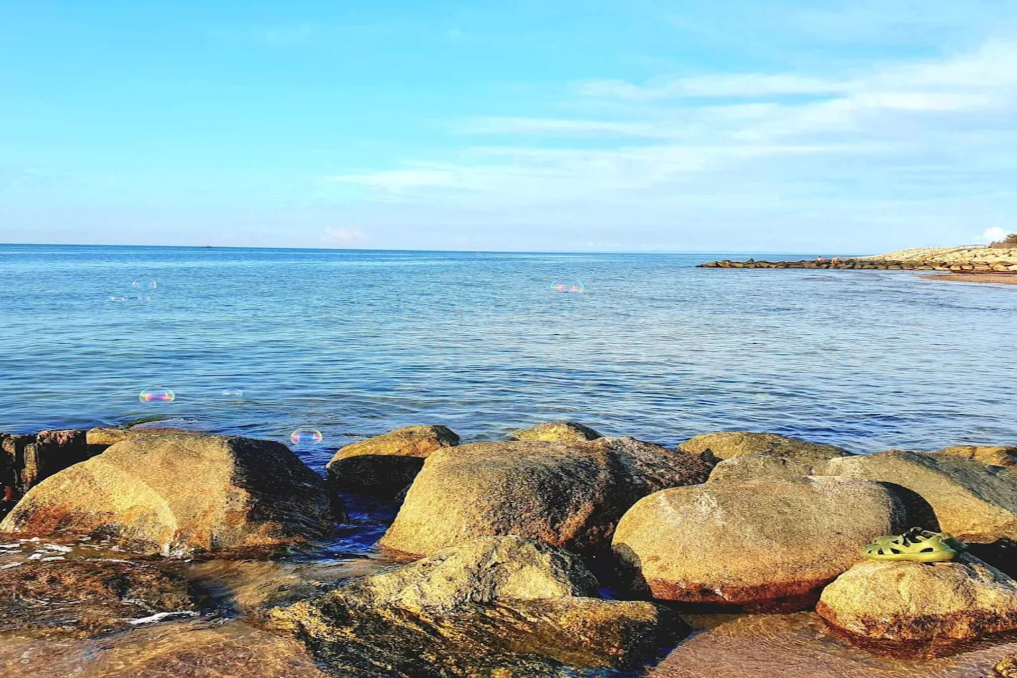 8 persoons vakantie huis in Gilleleje-By Traum-Waterzicht