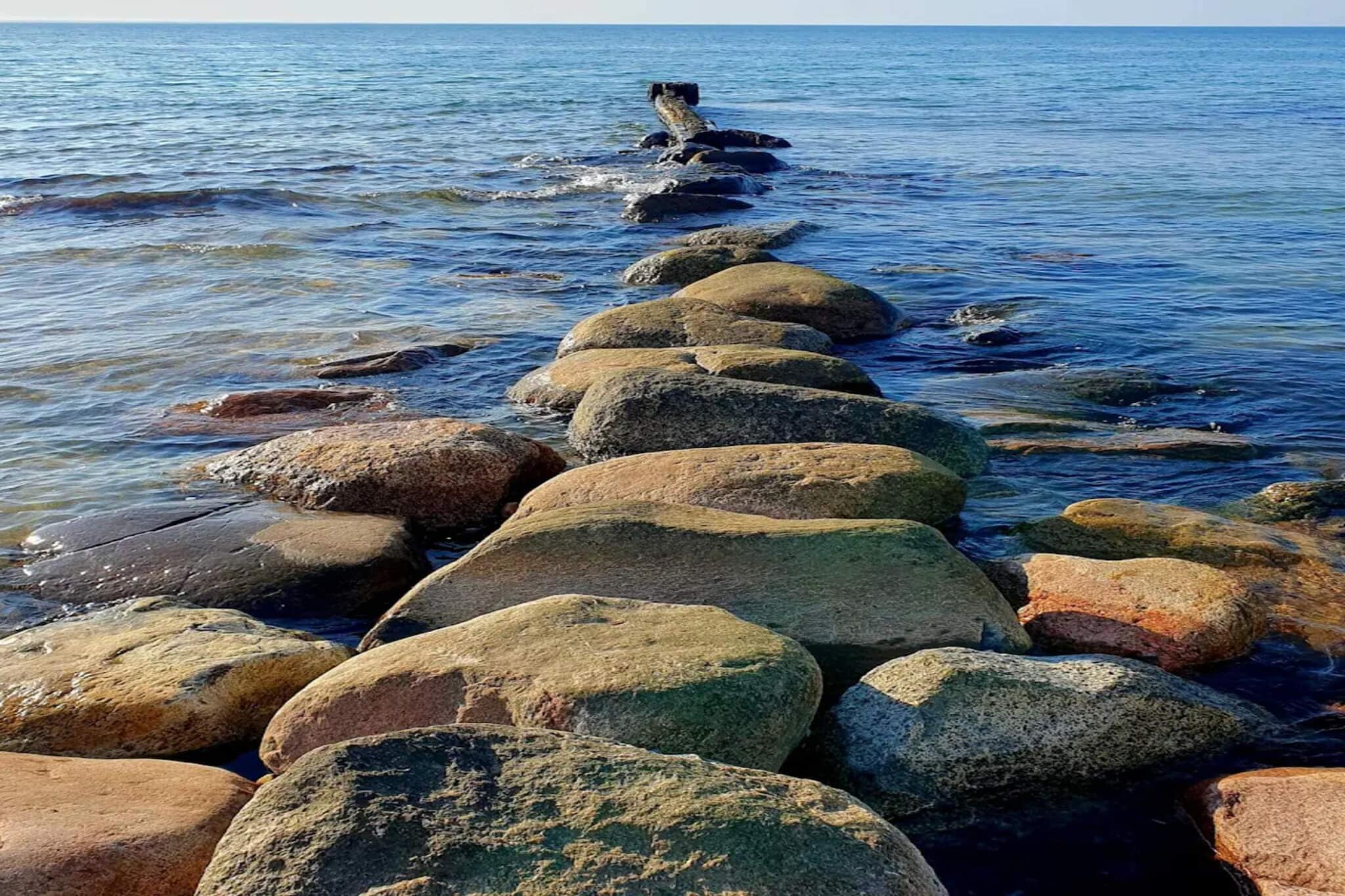 8 persoons vakantie huis in Gilleleje-By Traum-Waterzicht