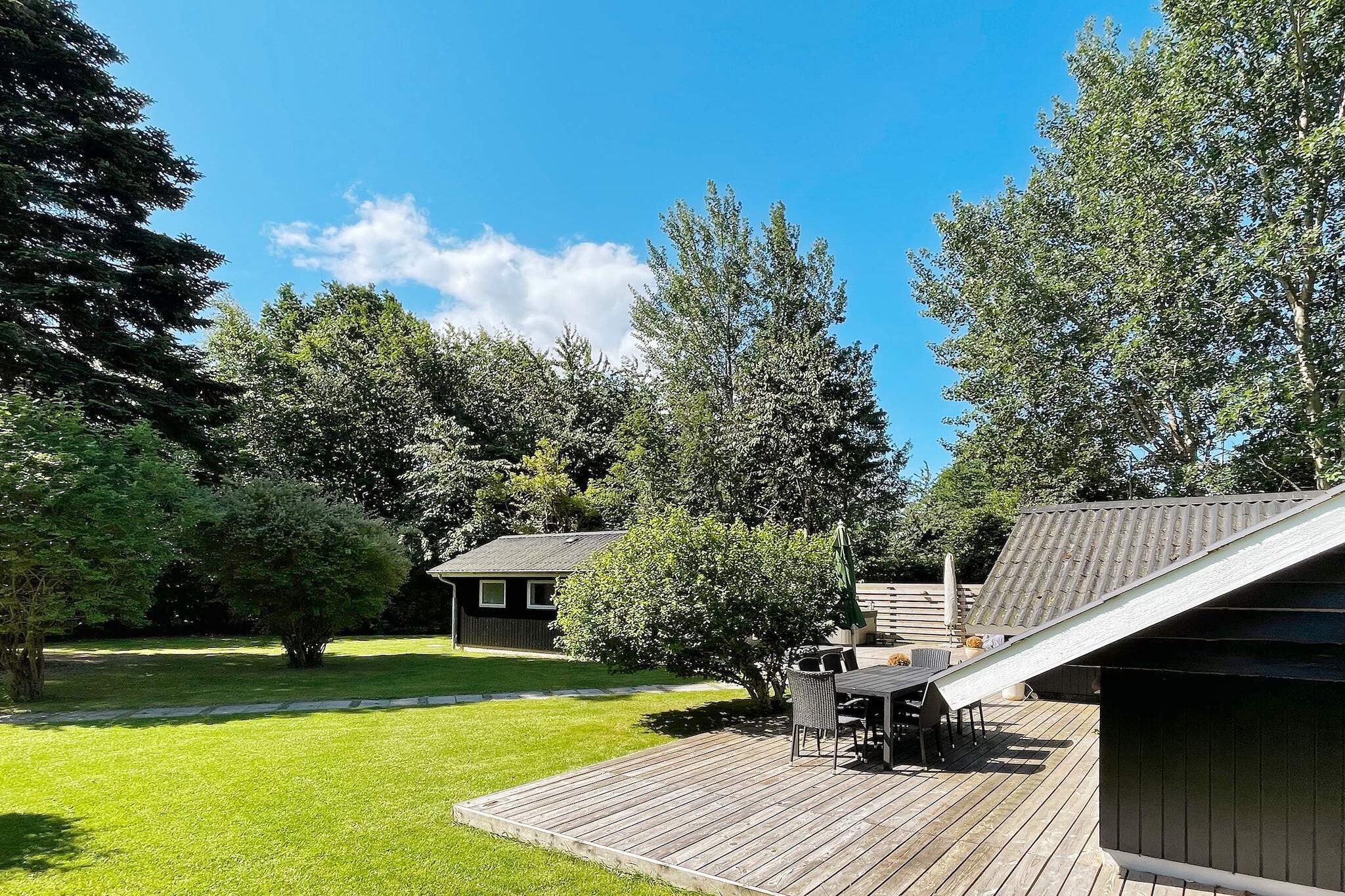 Vakantiehuis voor 8 personen in Gilleleje - Plattegrond