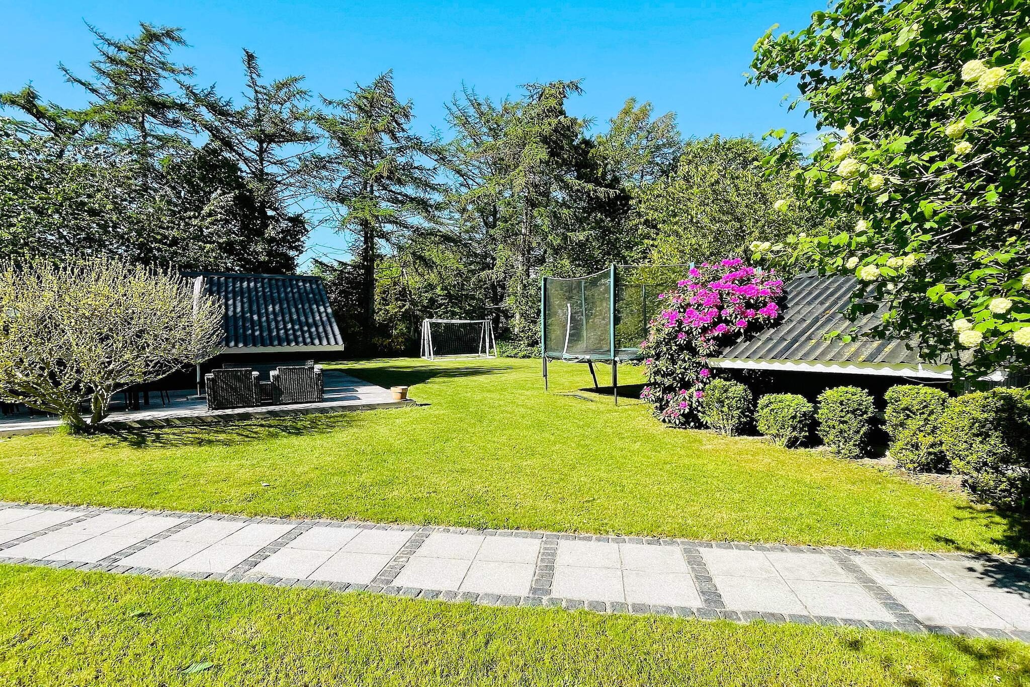 Vakantiehuis voor 8 personen in Gilleleje - Buitenlucht