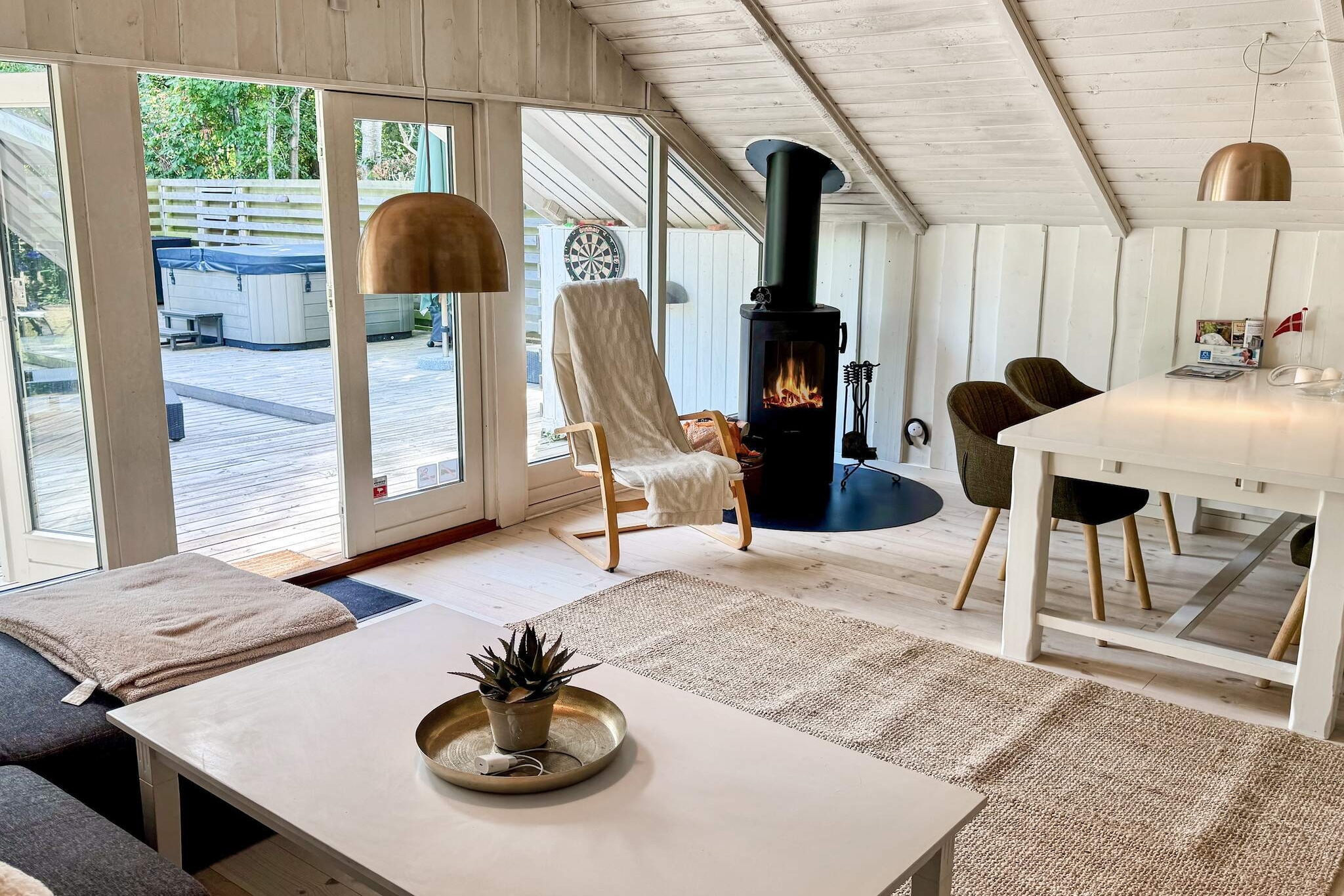 8 person holiday home in Gilleleje