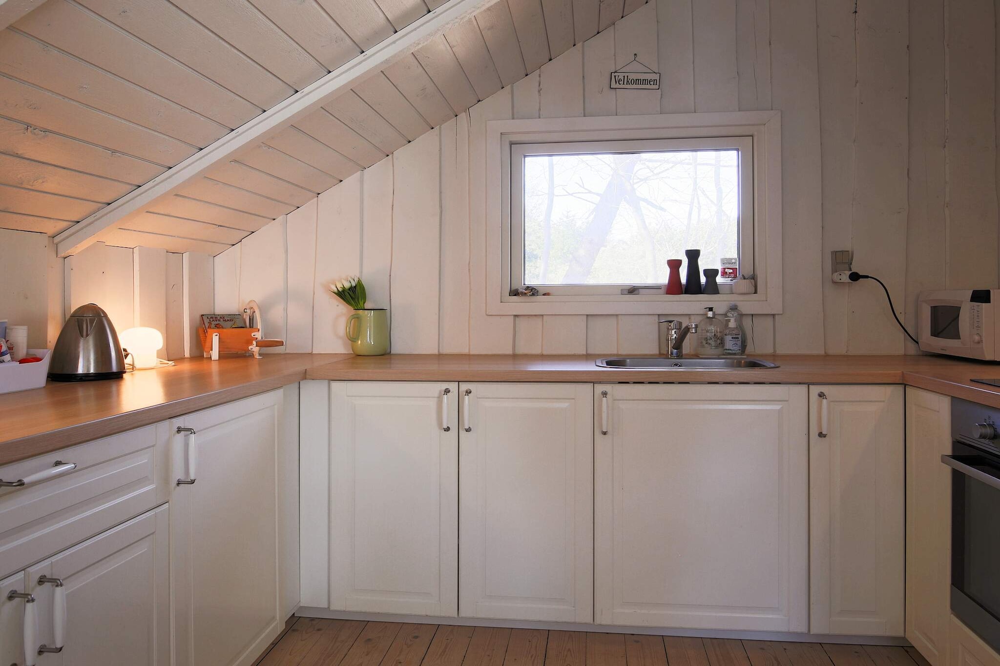 Vakantiehuis voor 8 personen in Gilleleje - Binnen
