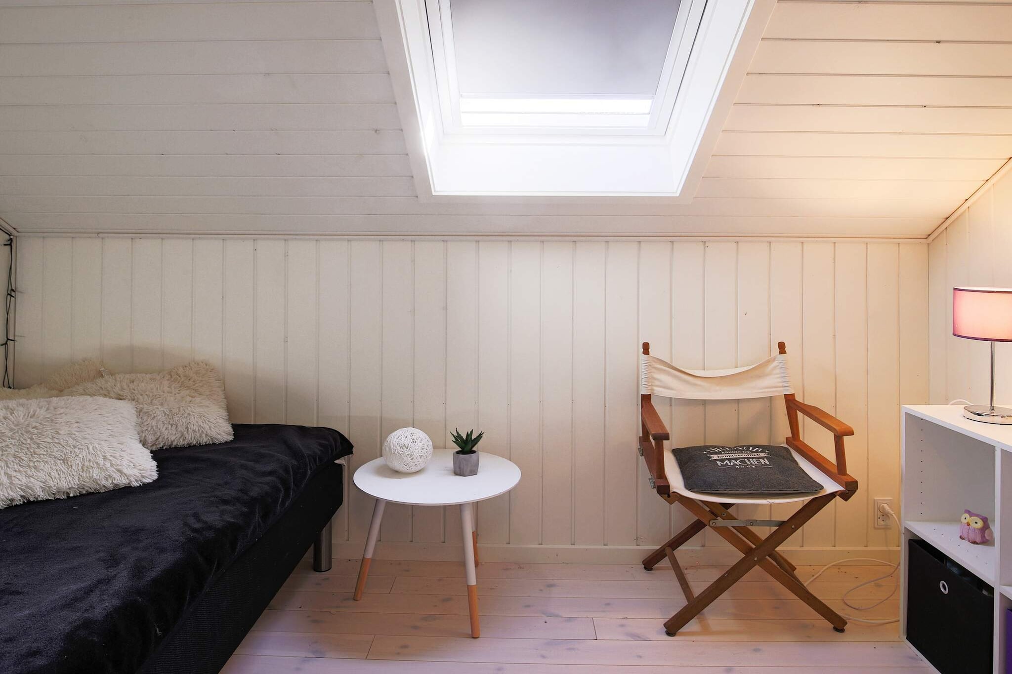 Vakantiehuis voor 8 personen in Gilleleje - Binnen