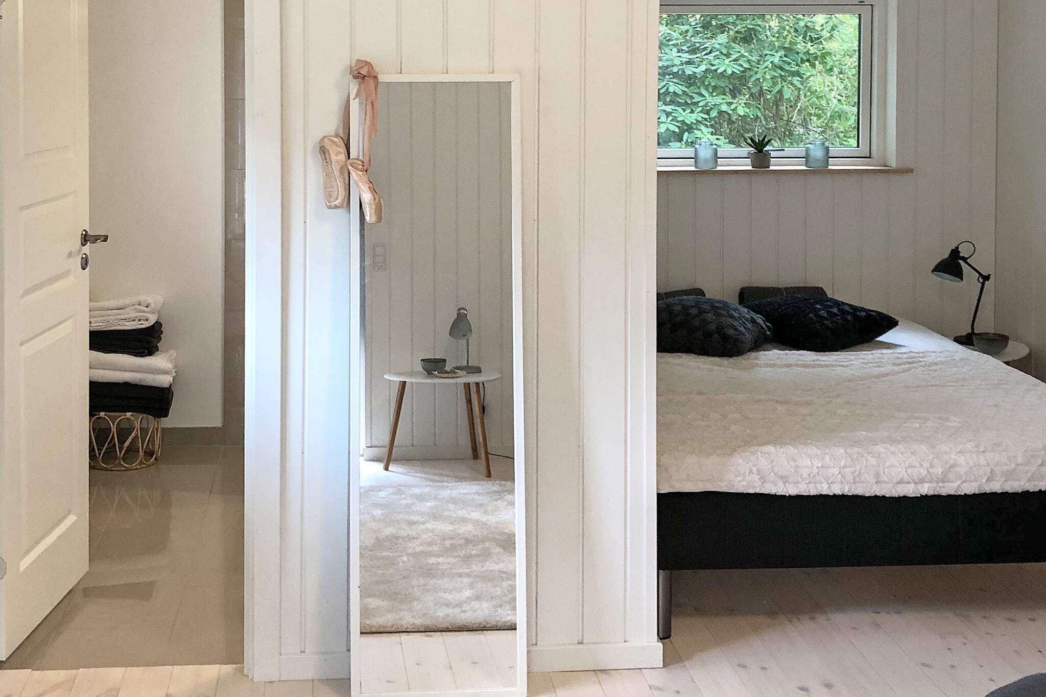 Vakantiehuis voor 8 personen in Gilleleje - Binnen