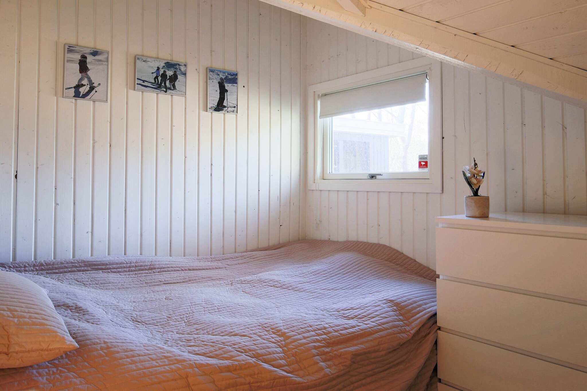 Vakantiehuis voor 8 personen in Gilleleje - Binnen