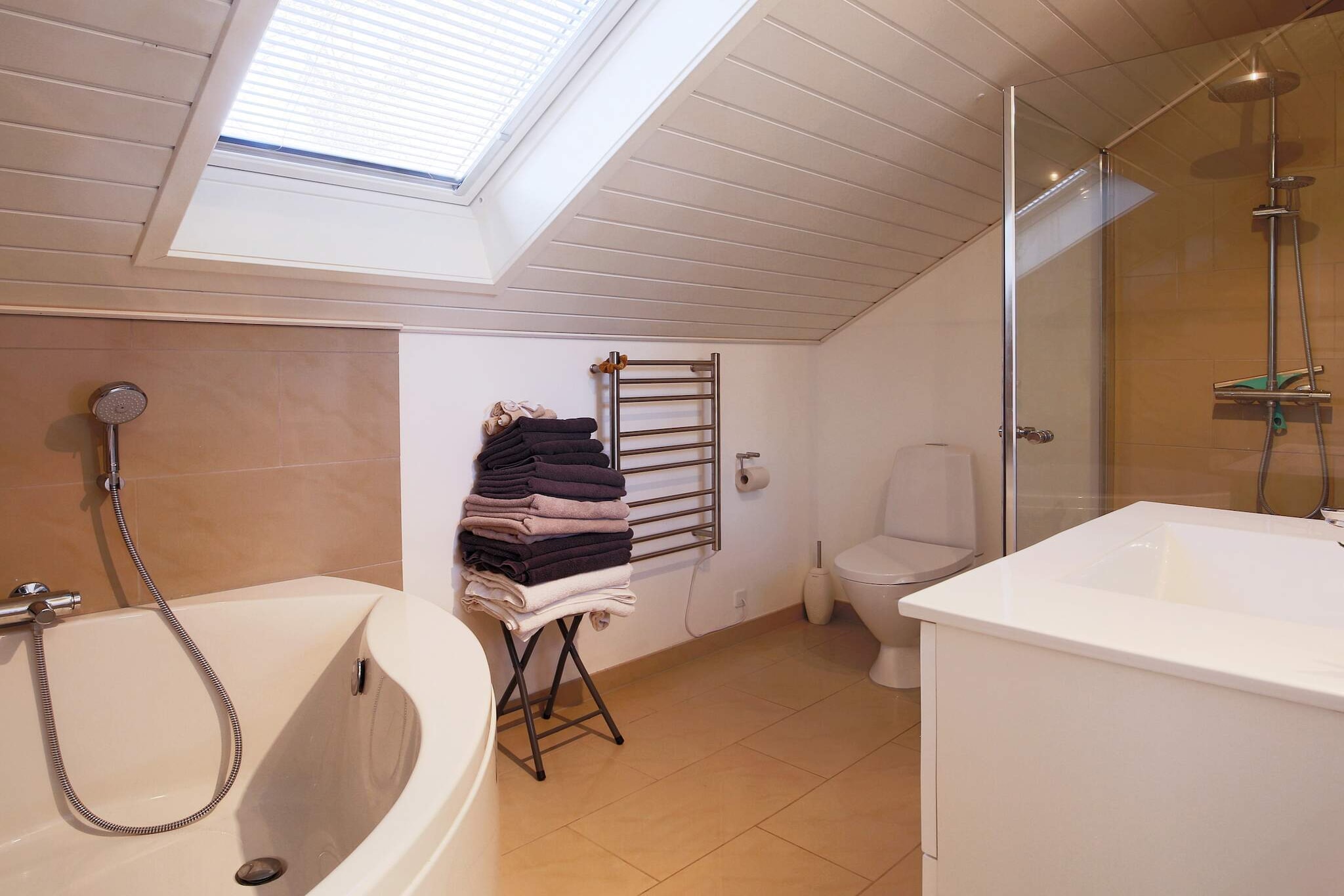 Vakantiehuis voor 8 personen in Gilleleje - Binnen