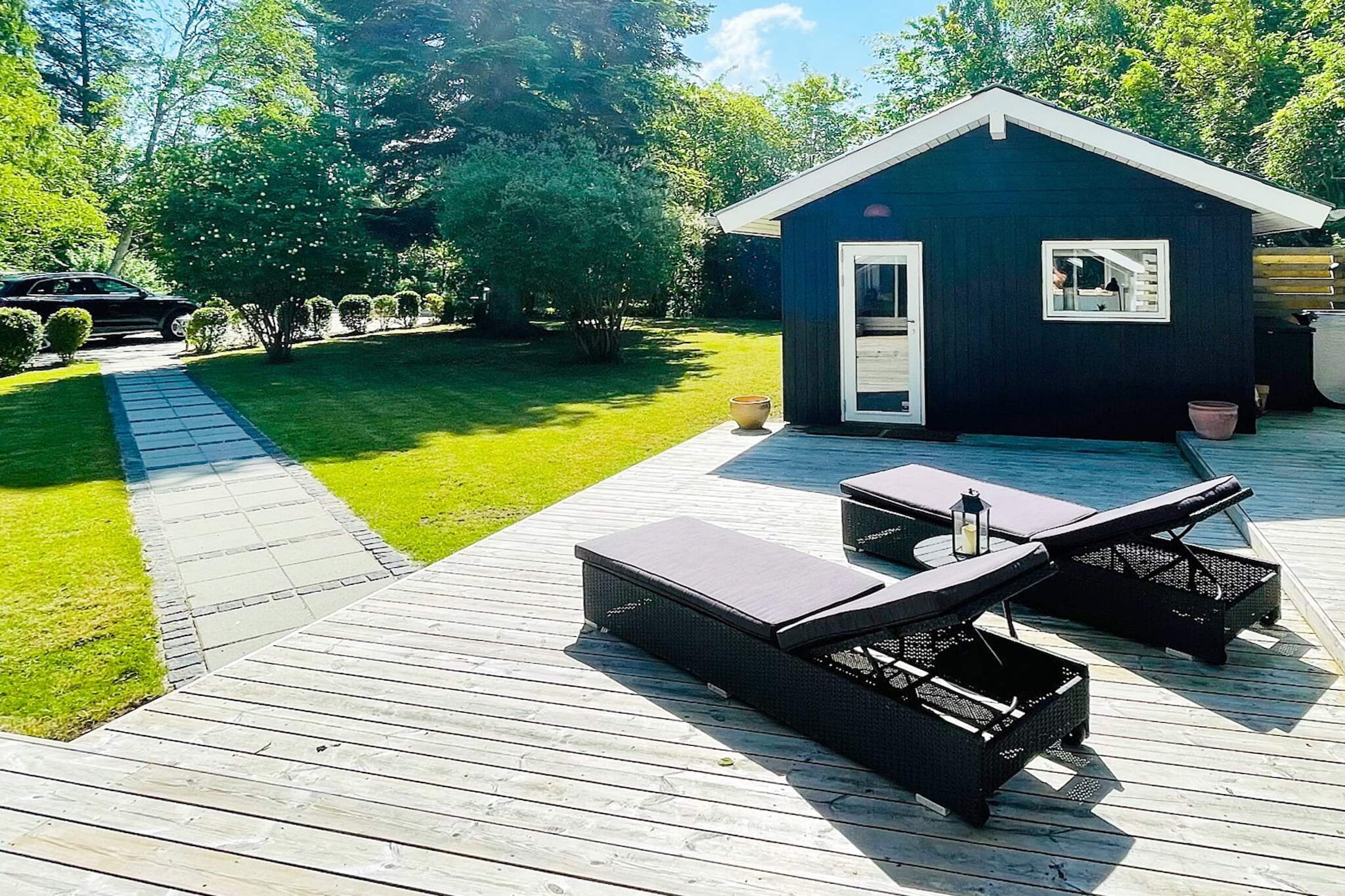8 person holiday home in Gilleleje
