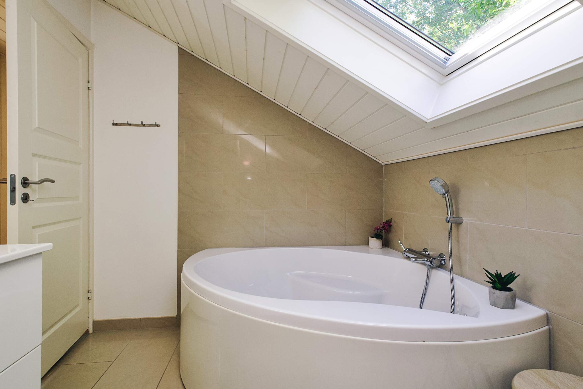 Ferienhaus für 8 Personen in Gilleleje - Wellnessbereich
