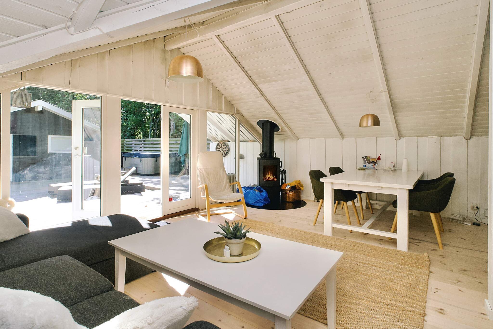 Vakantiehuis voor 8 personen in Gilleleje