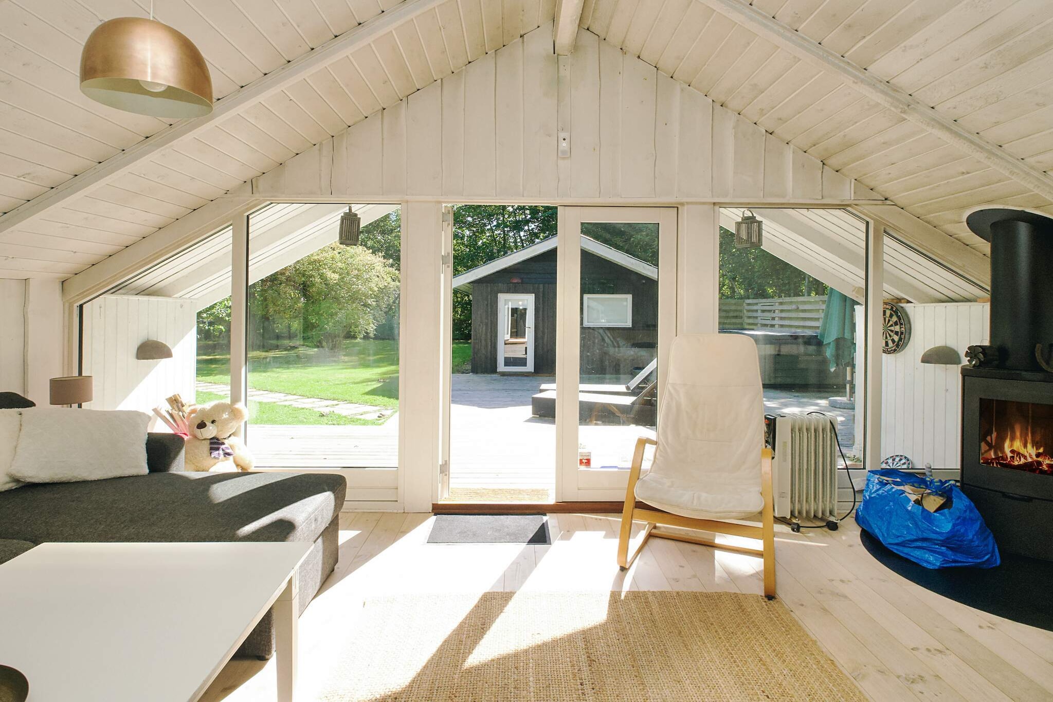 Ferienhaus für 8 Personen in Gilleleje - Innenbereich