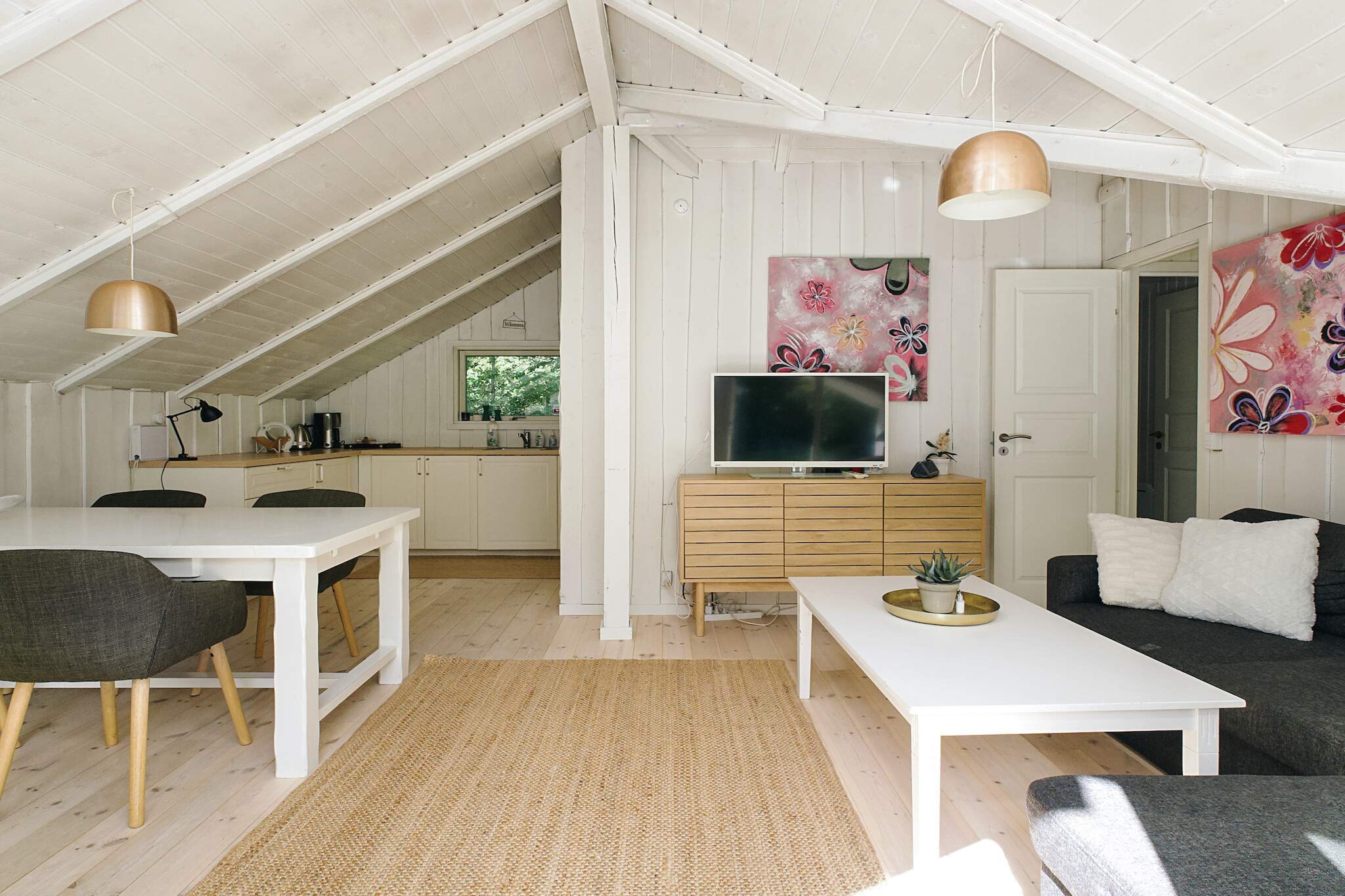 Ferienhaus für 8 Personen in Gilleleje - Innenbereich