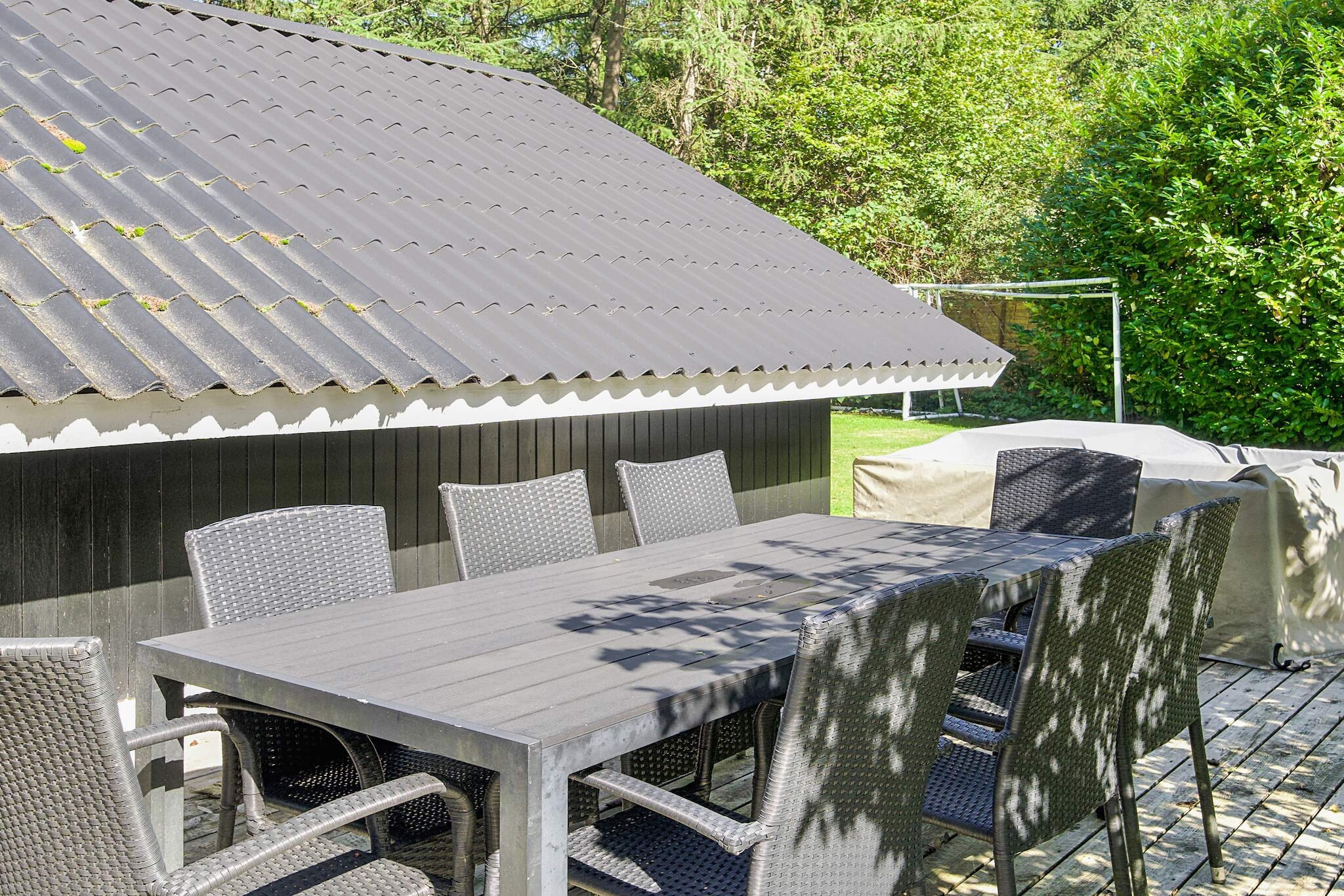 Ferienhaus für 8 Personen in Gilleleje - Aussicht