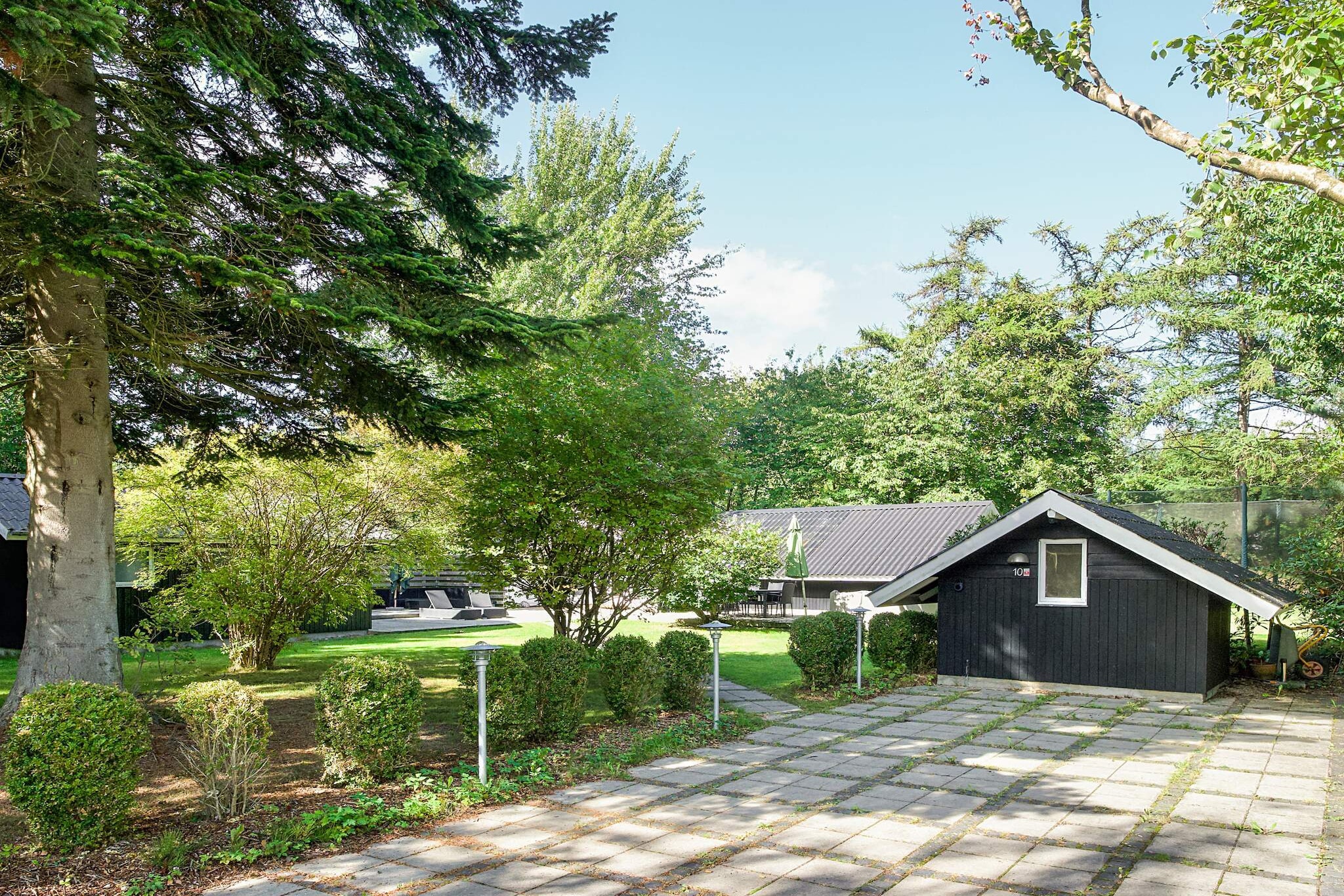 Ferienhaus für 8 Personen in Gilleleje - Aussicht