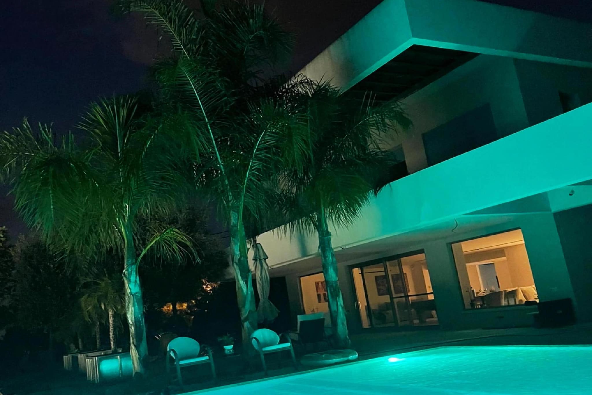 Luxury Villa at Vrahniou