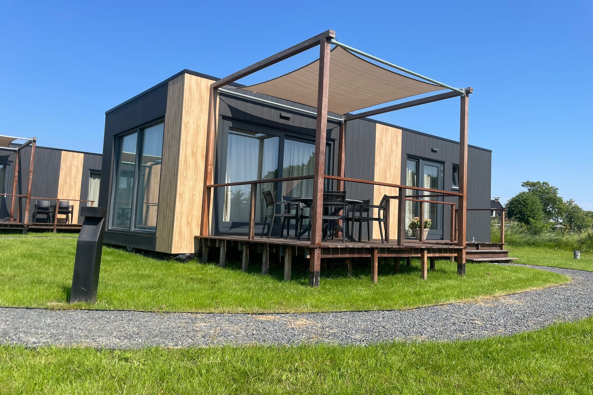 Cottage in Menaam near Frisian Landscape