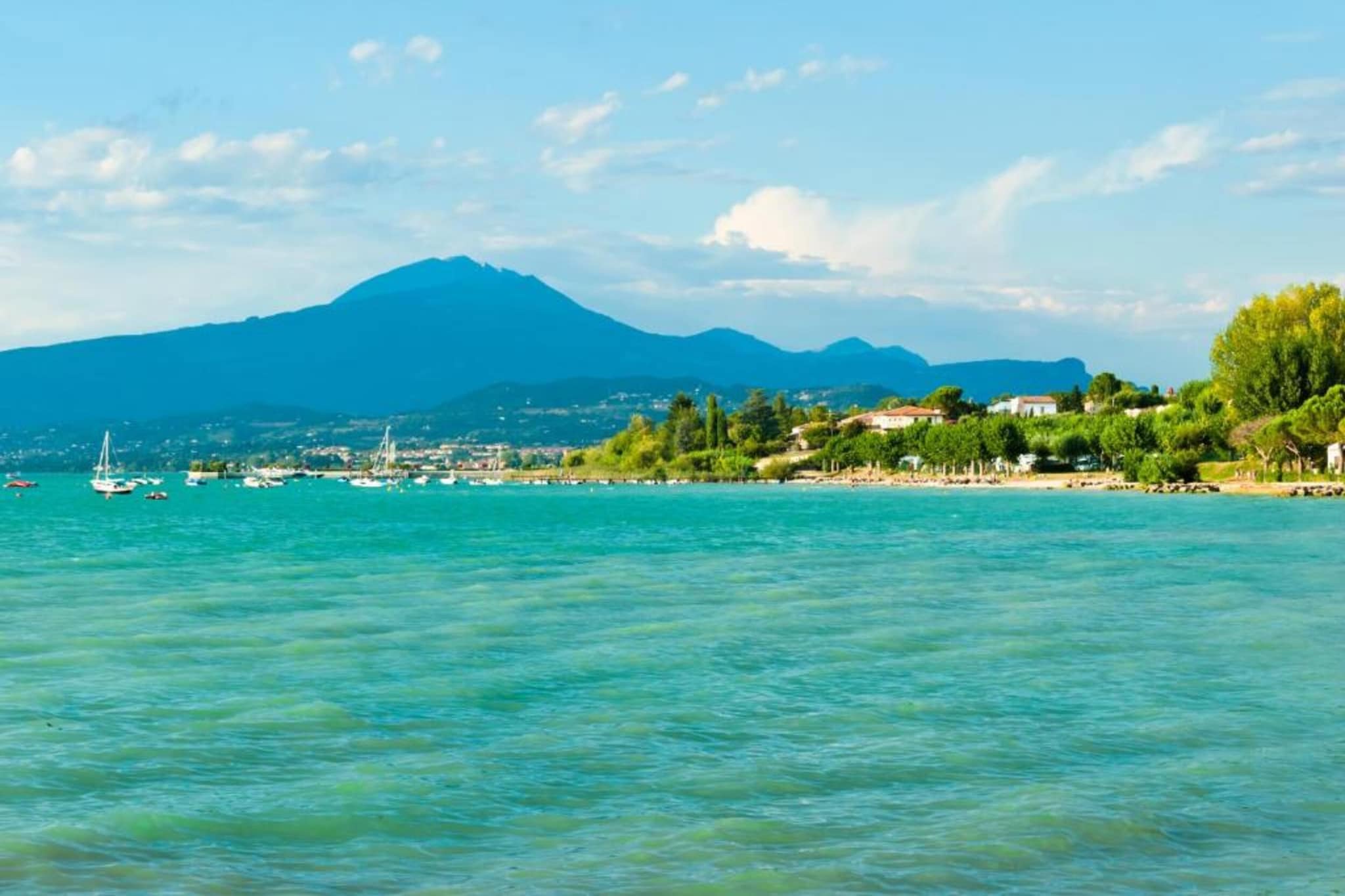 Sole del Garda II-8-Areas summer 5km