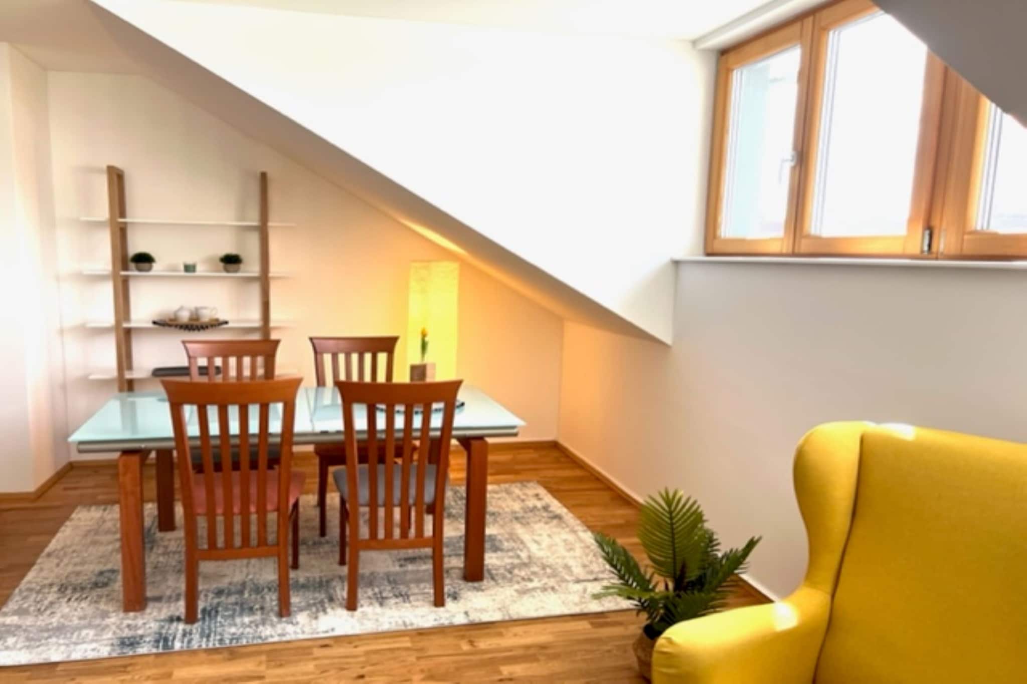 Apartment in a charming area