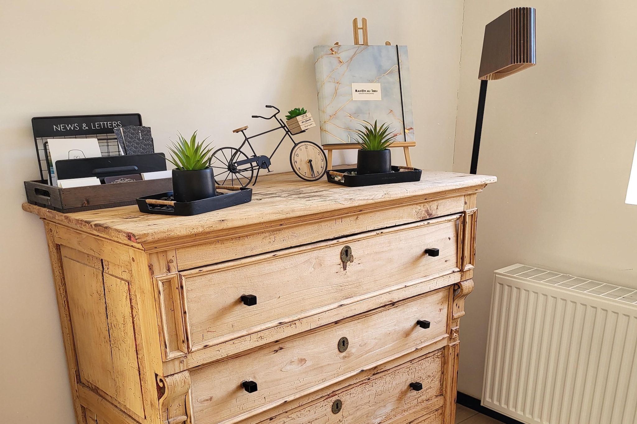 Maison Au Trieu-Ambiente