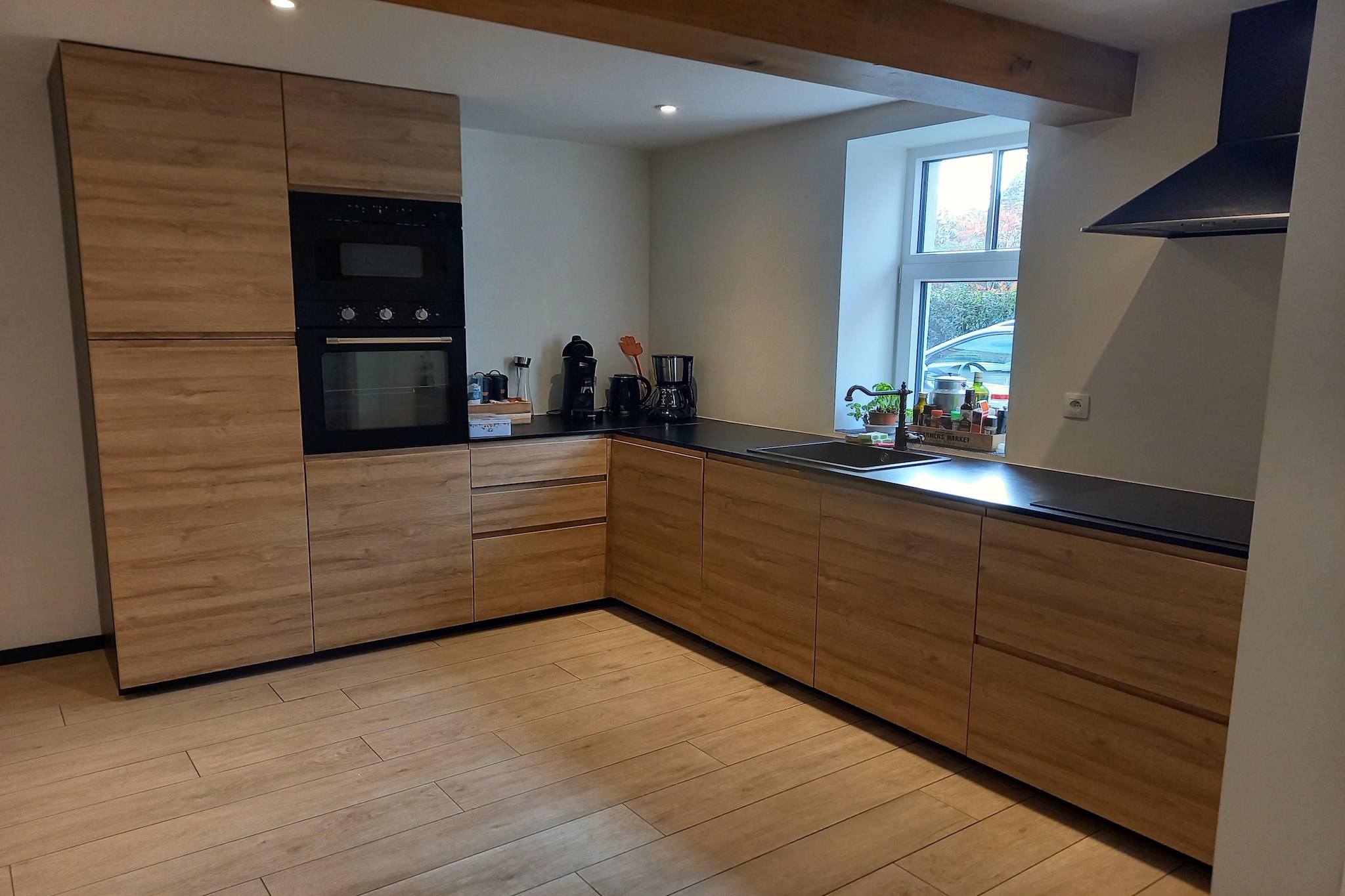 Maison Au Trieu-Küche