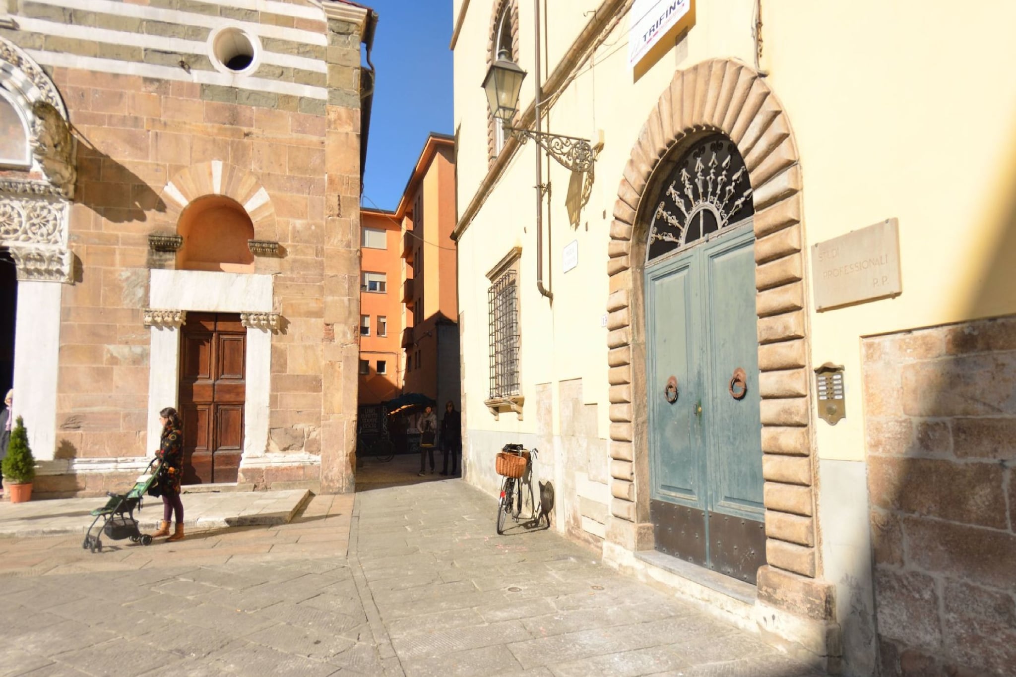 Apartment in Lucca near Piazza Napoleone