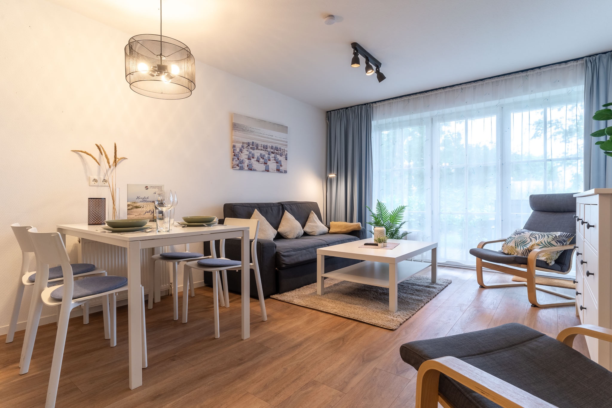 LiMa Whg Fischkopp-Eetkamer