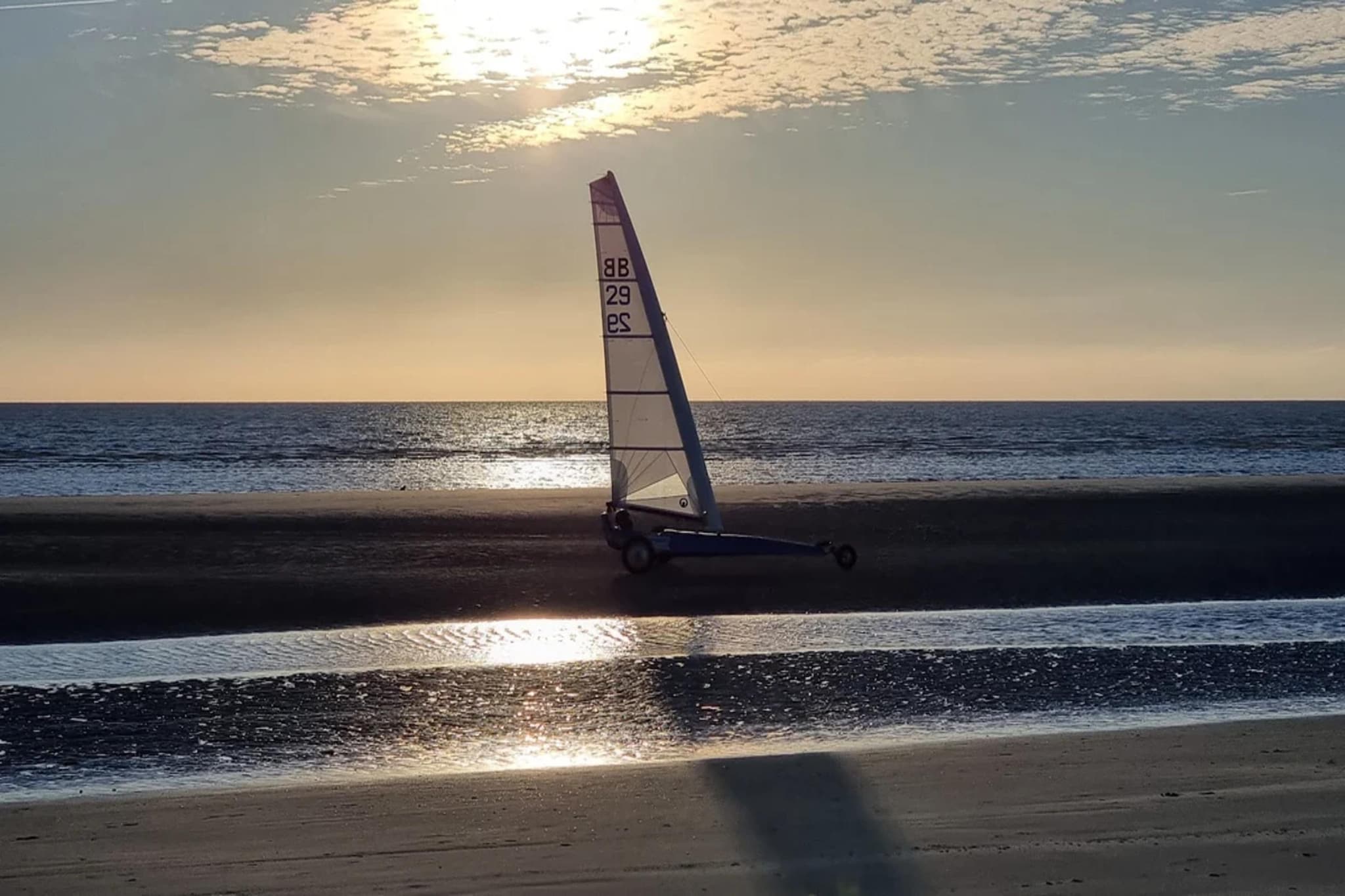 LiMa Whg Düne Söben-Gebieden zomer 5km