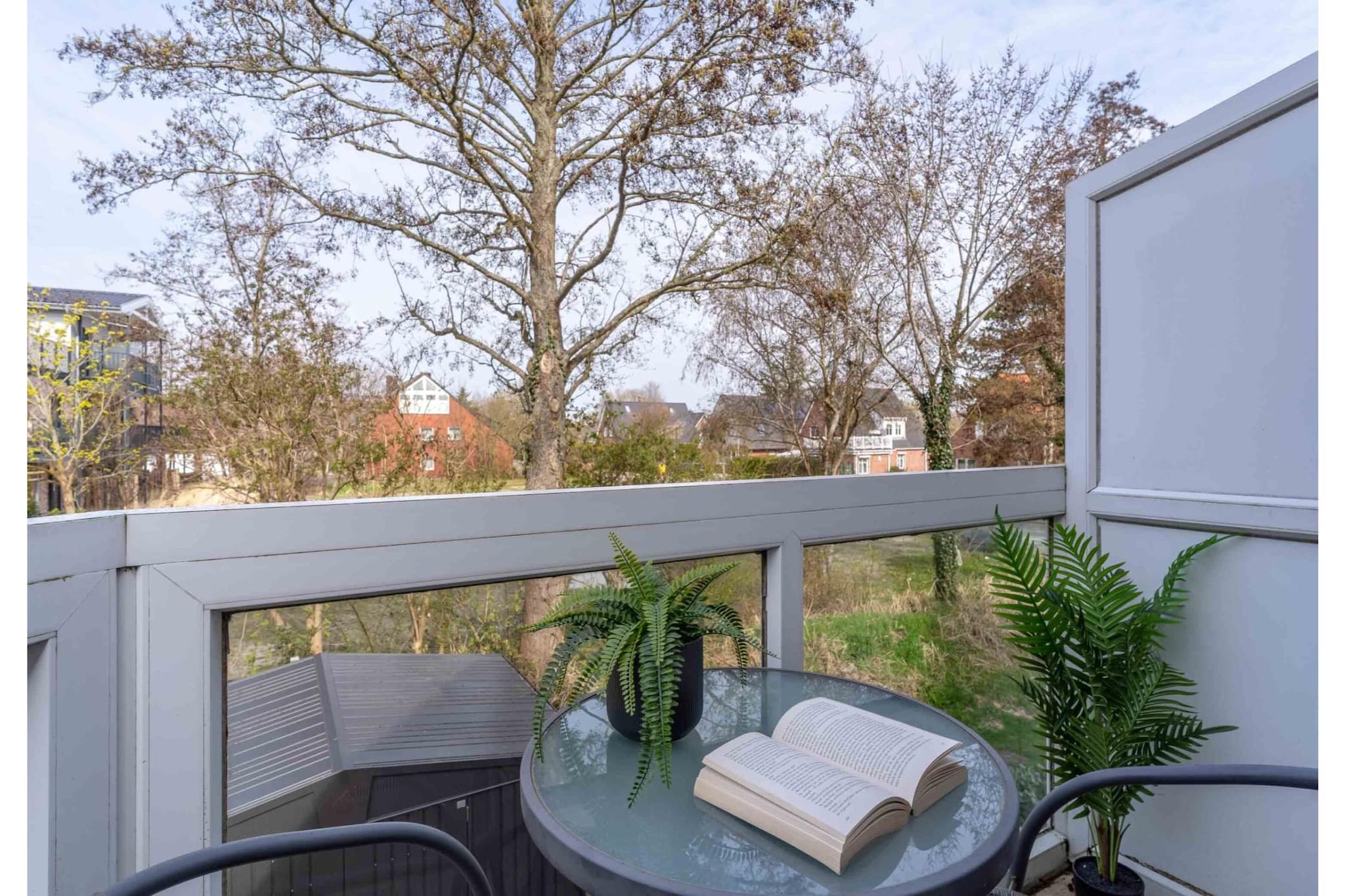 Terrace Balcony