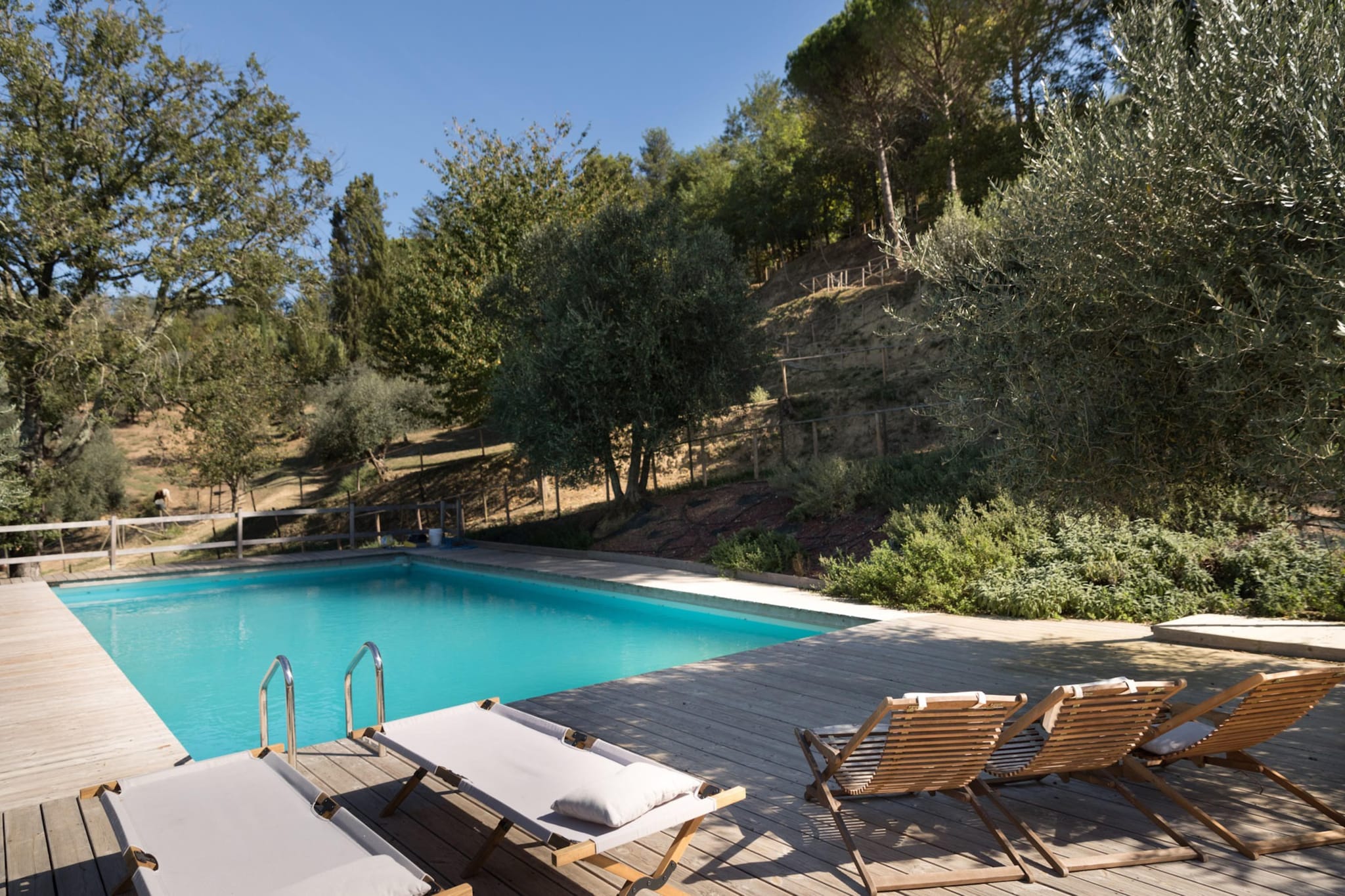 Pool Of House