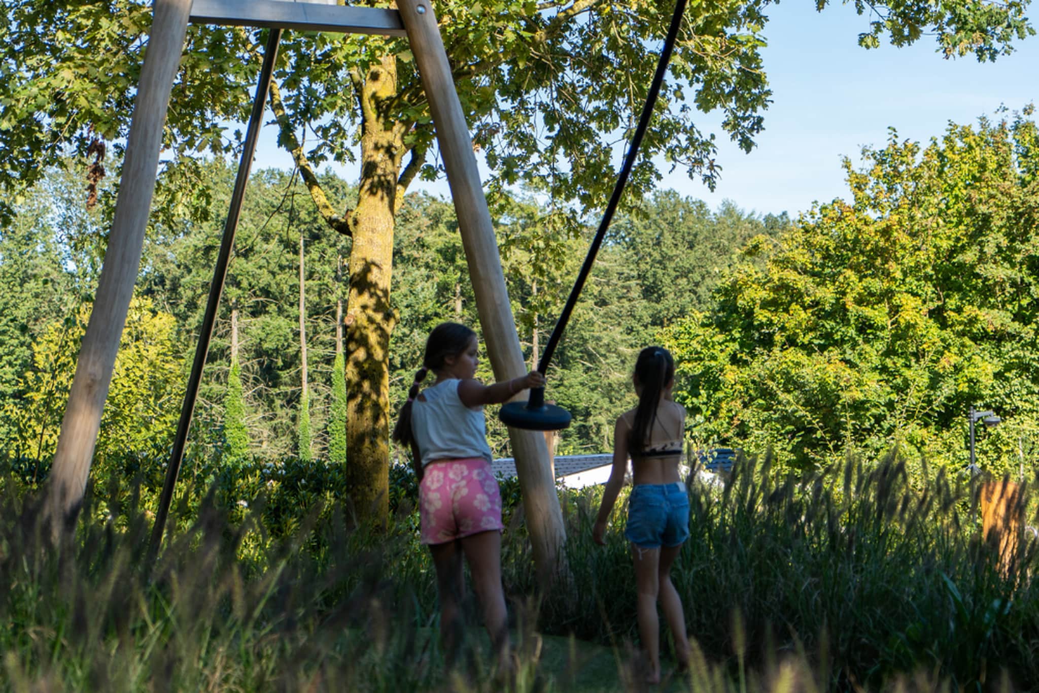 Vakantiepark Molenvelden 4-Sfeer