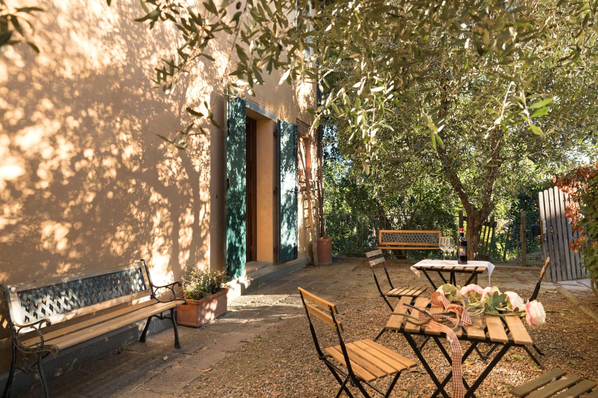 Exterior Summer