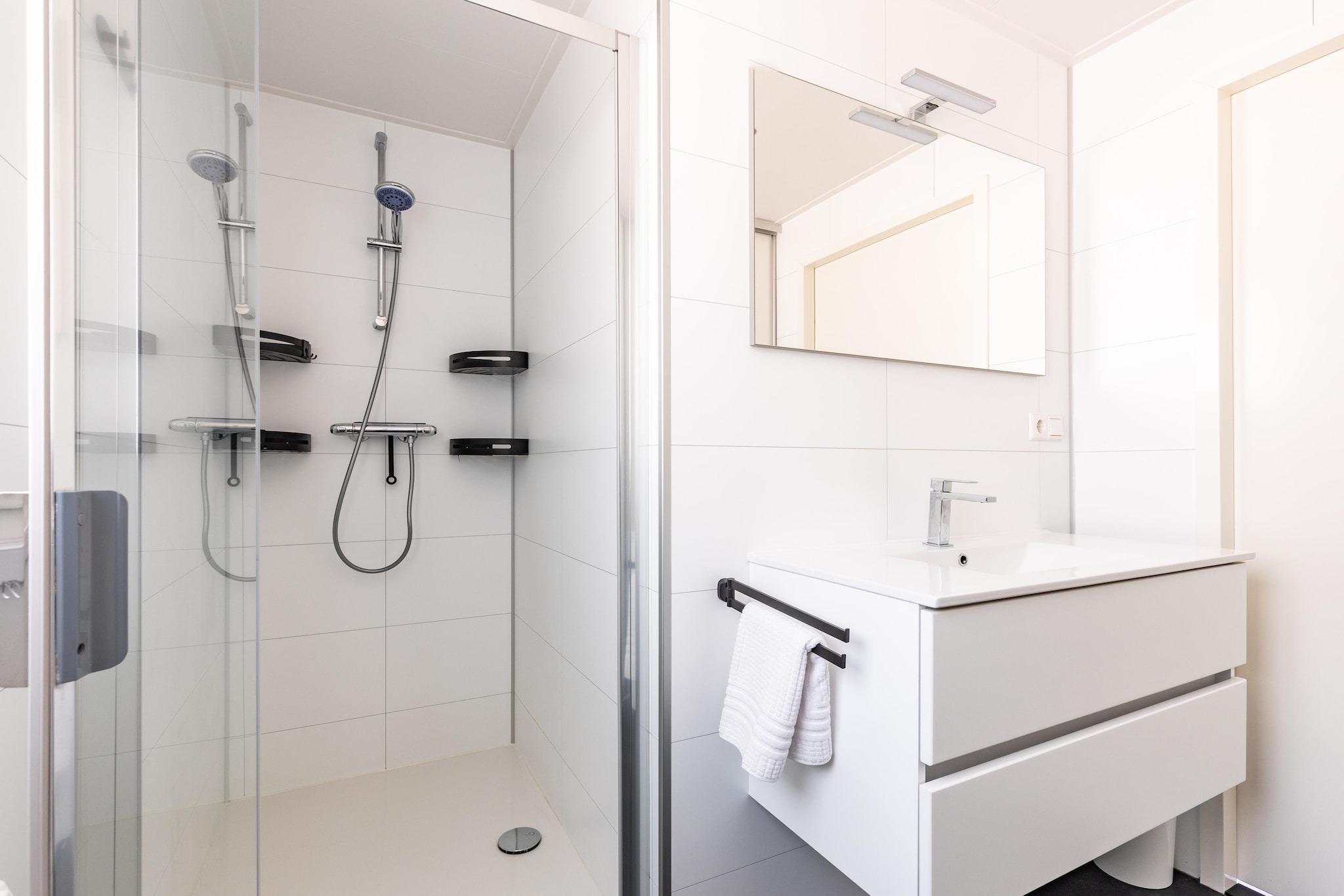 Vakantiepark Molenvelden 6-Badezimmer