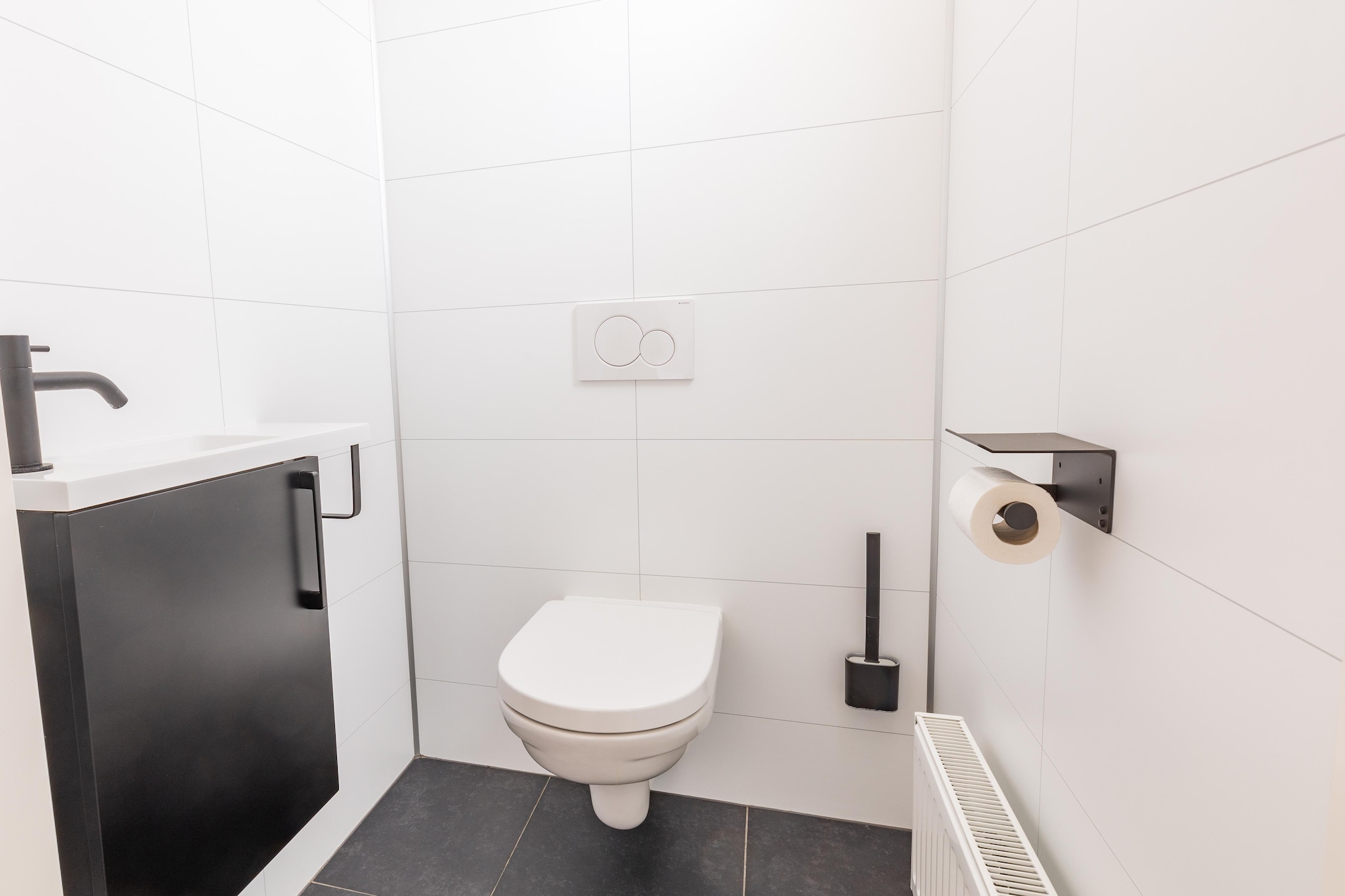 Vakantiepark Molenvelden 6-Badezimmer