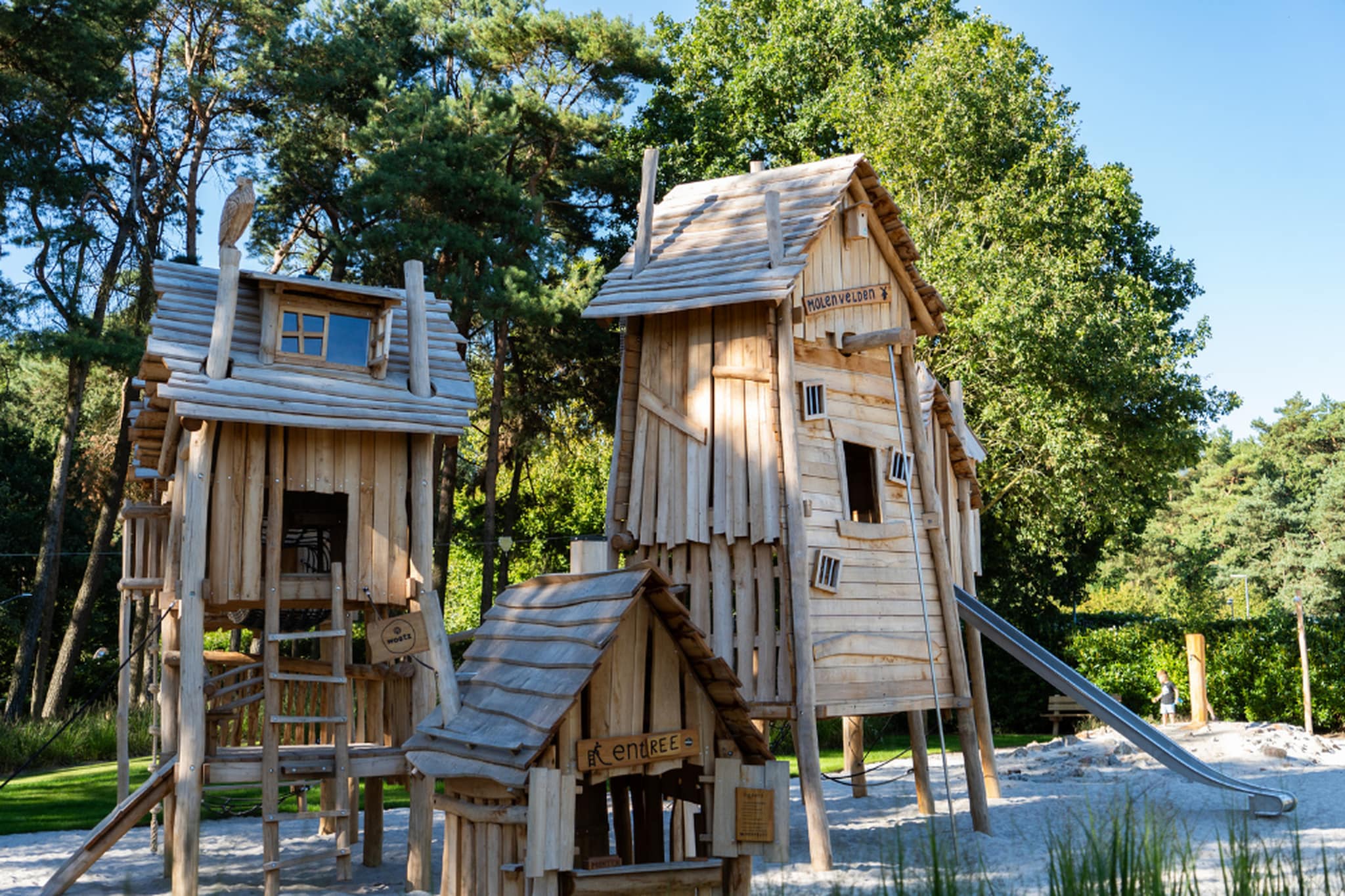 Vakantiepark Molenvelden 6-Areas within 1km in summer