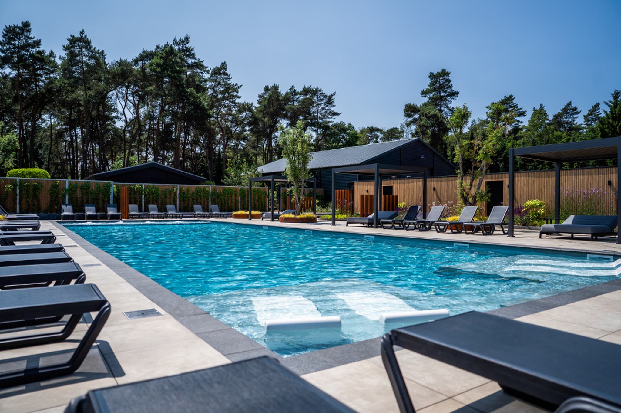 Vakantiepark Molenvelden 6-Swimming pool
