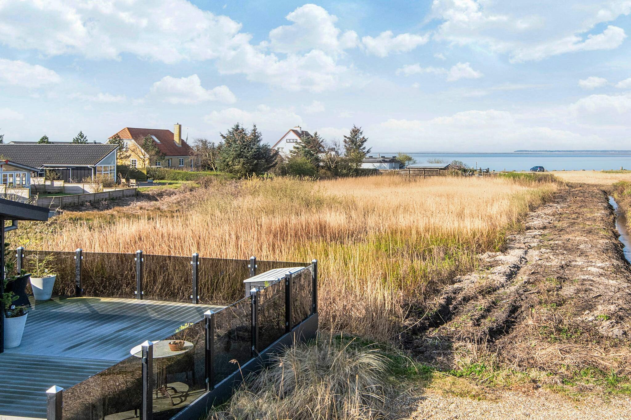 3 persoons vakantie huis in Esbjerg V-By Traum-Buitenlucht
