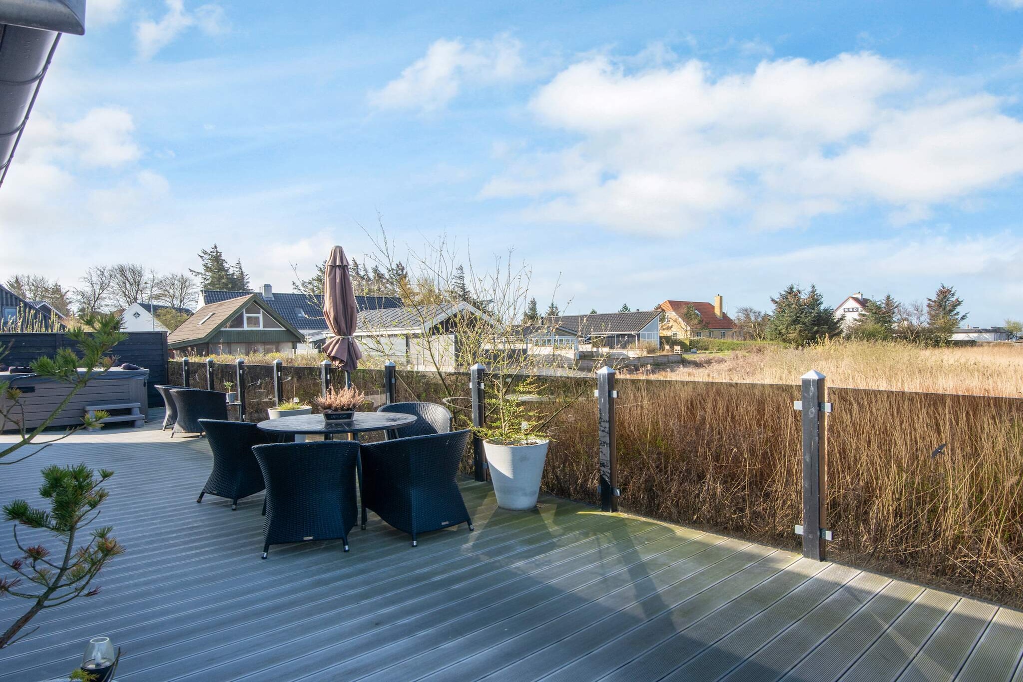 3 persoons vakantie huis in Esbjerg V-By Traum-Waterzicht