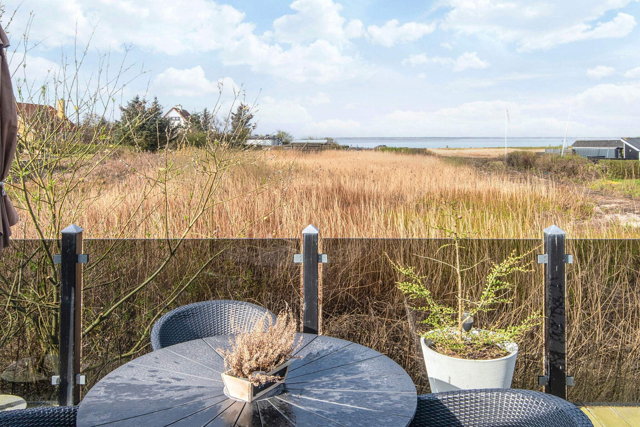 3 persoons vakantie huis in Esbjerg V-By Traum-Waterzicht