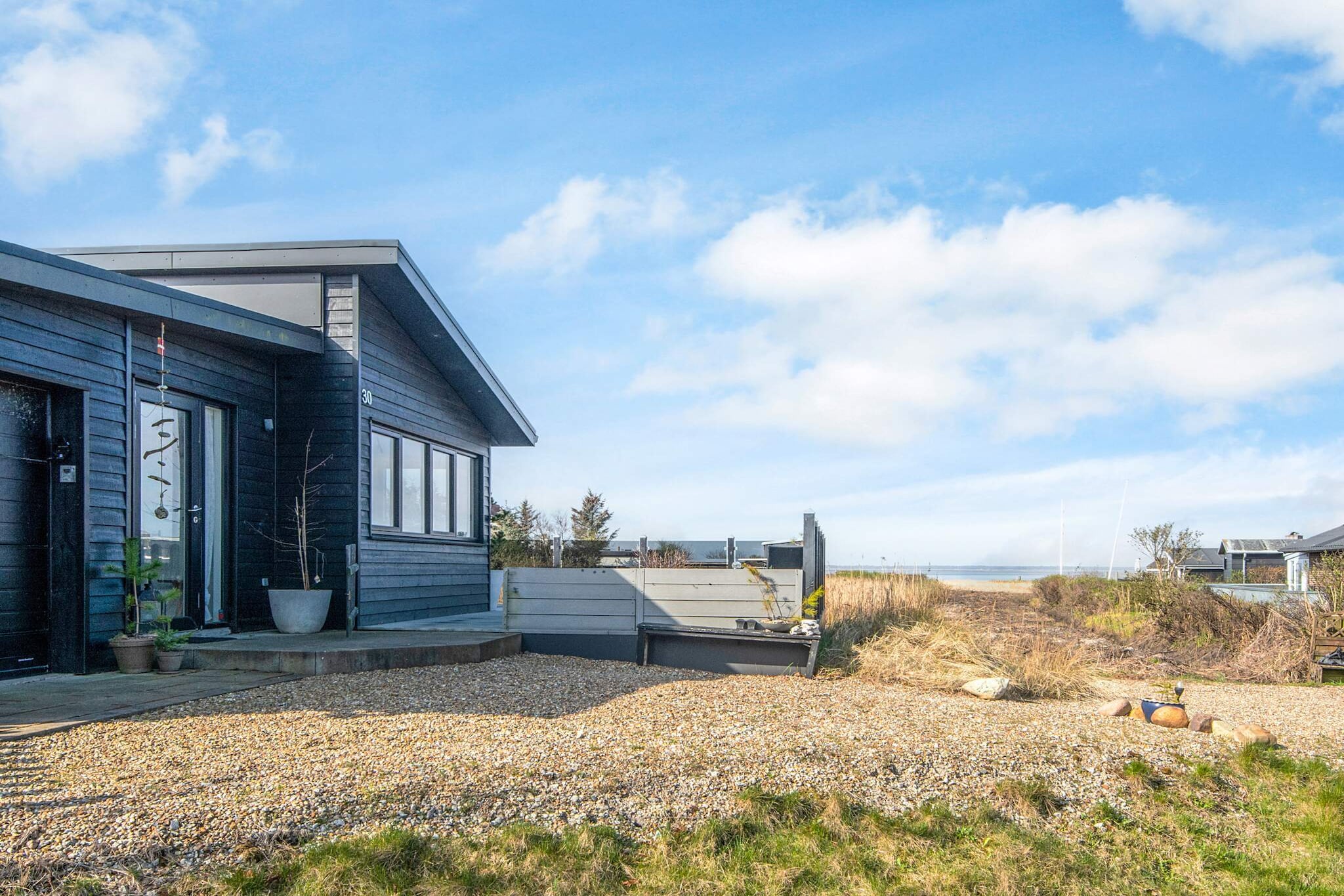 3 persoons vakantie huis in Esbjerg V-By Traum-Waterzicht