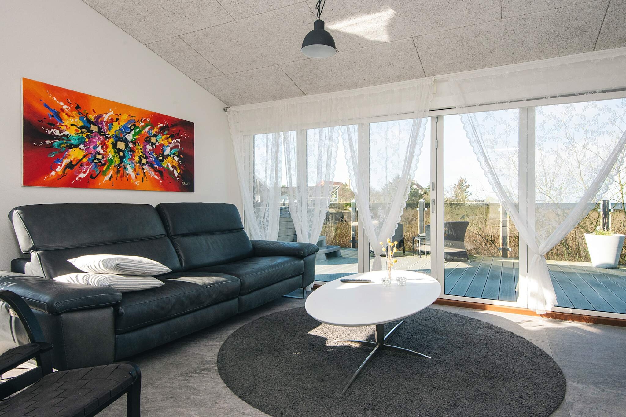 3 persoons vakantie huis in Esbjerg V-By Traum-Binnen