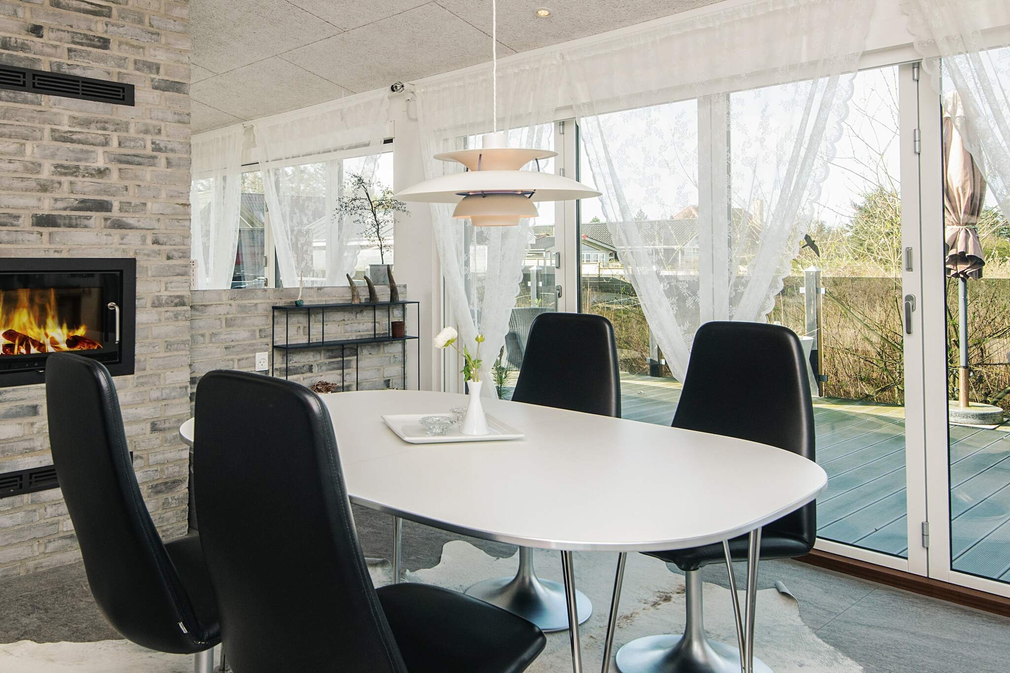 3 persoons vakantie huis in Esbjerg V-By Traum-Binnen
