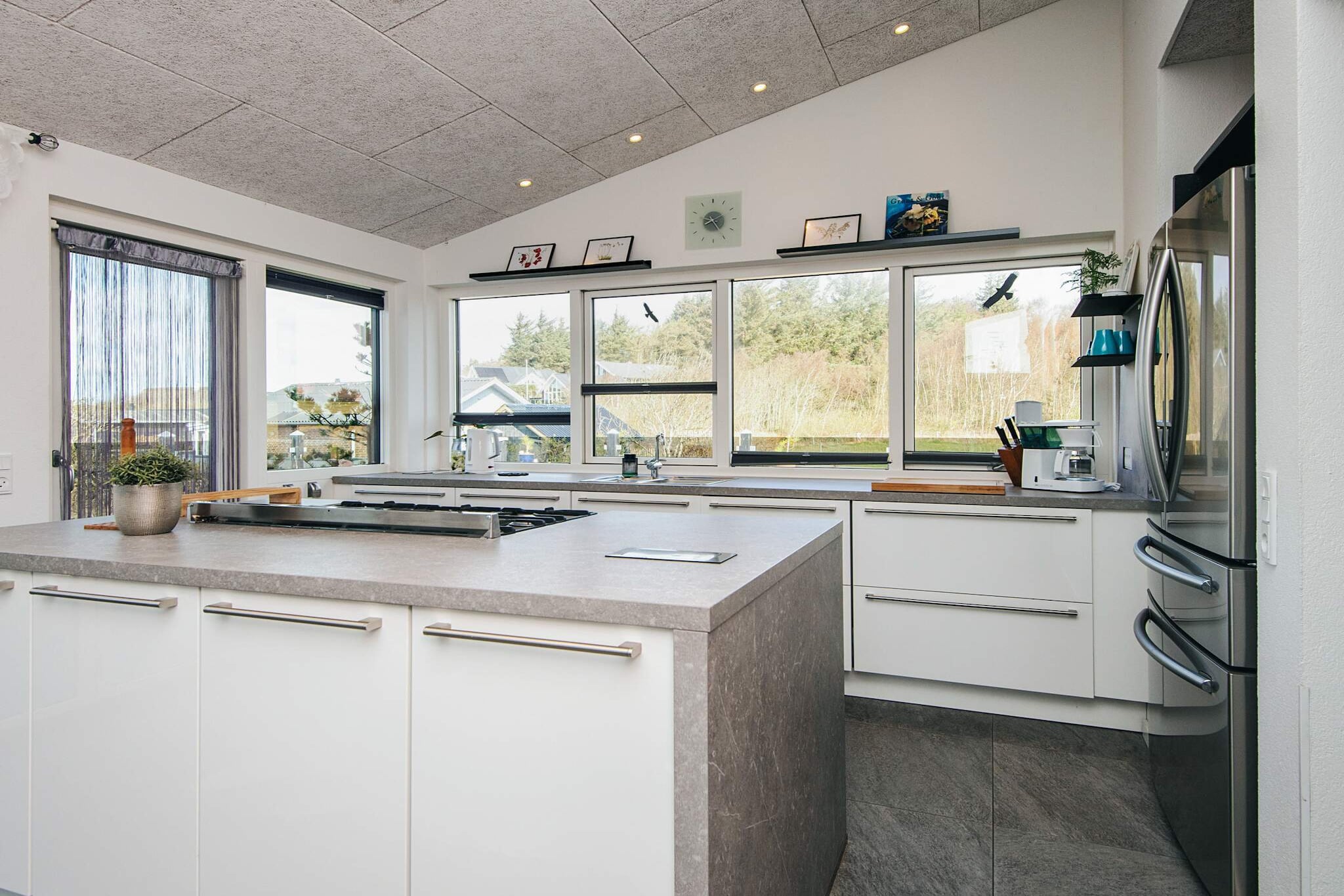 3 persoons vakantie huis in Esbjerg V-By Traum-Binnen