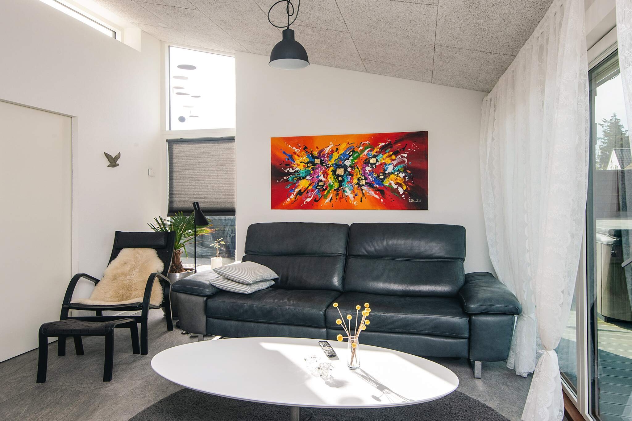 3 persoons vakantie huis in Esbjerg V-By Traum-Binnen
