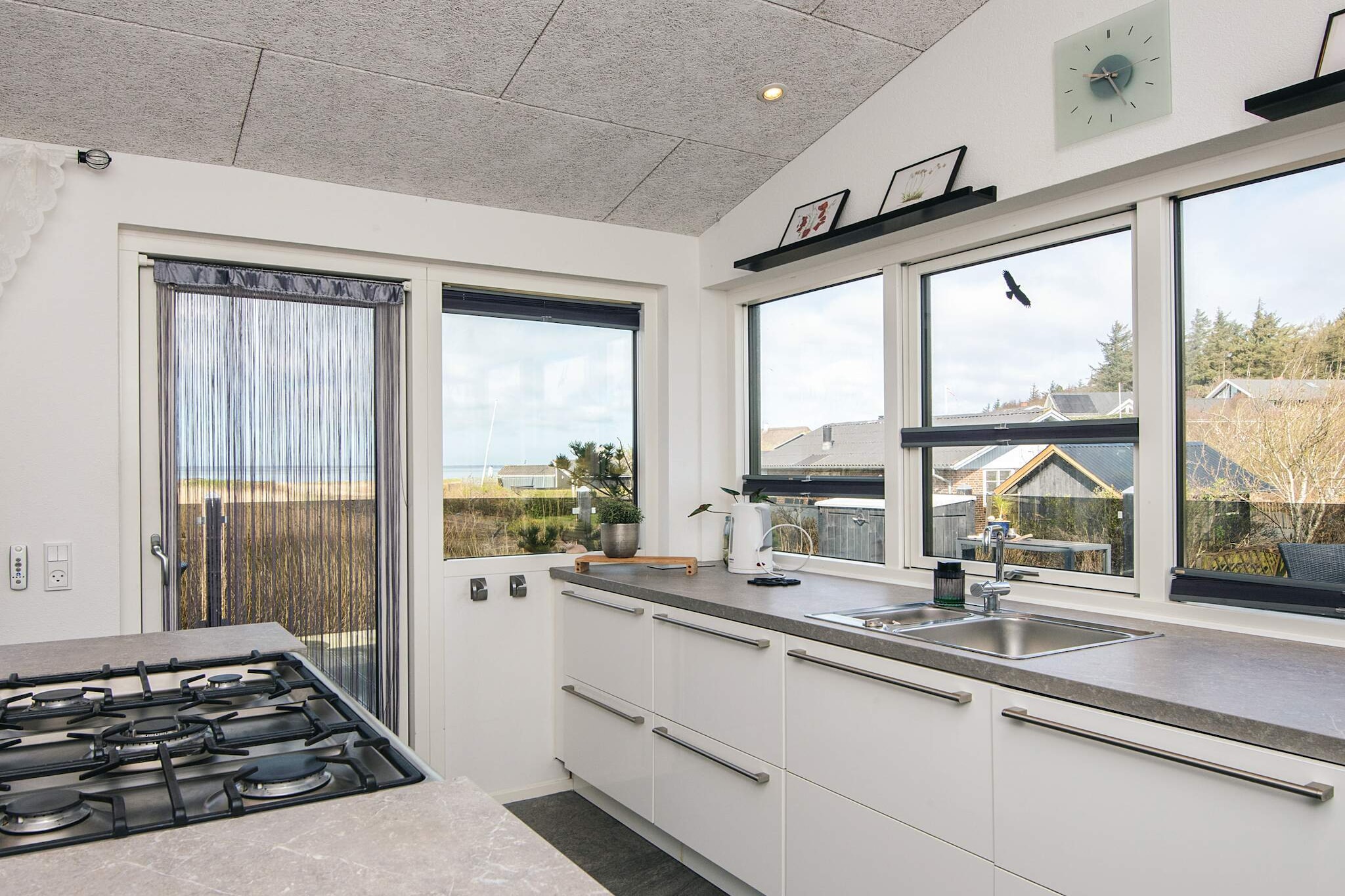 3 persoons vakantie huis in Esbjerg V-By Traum-Binnen
