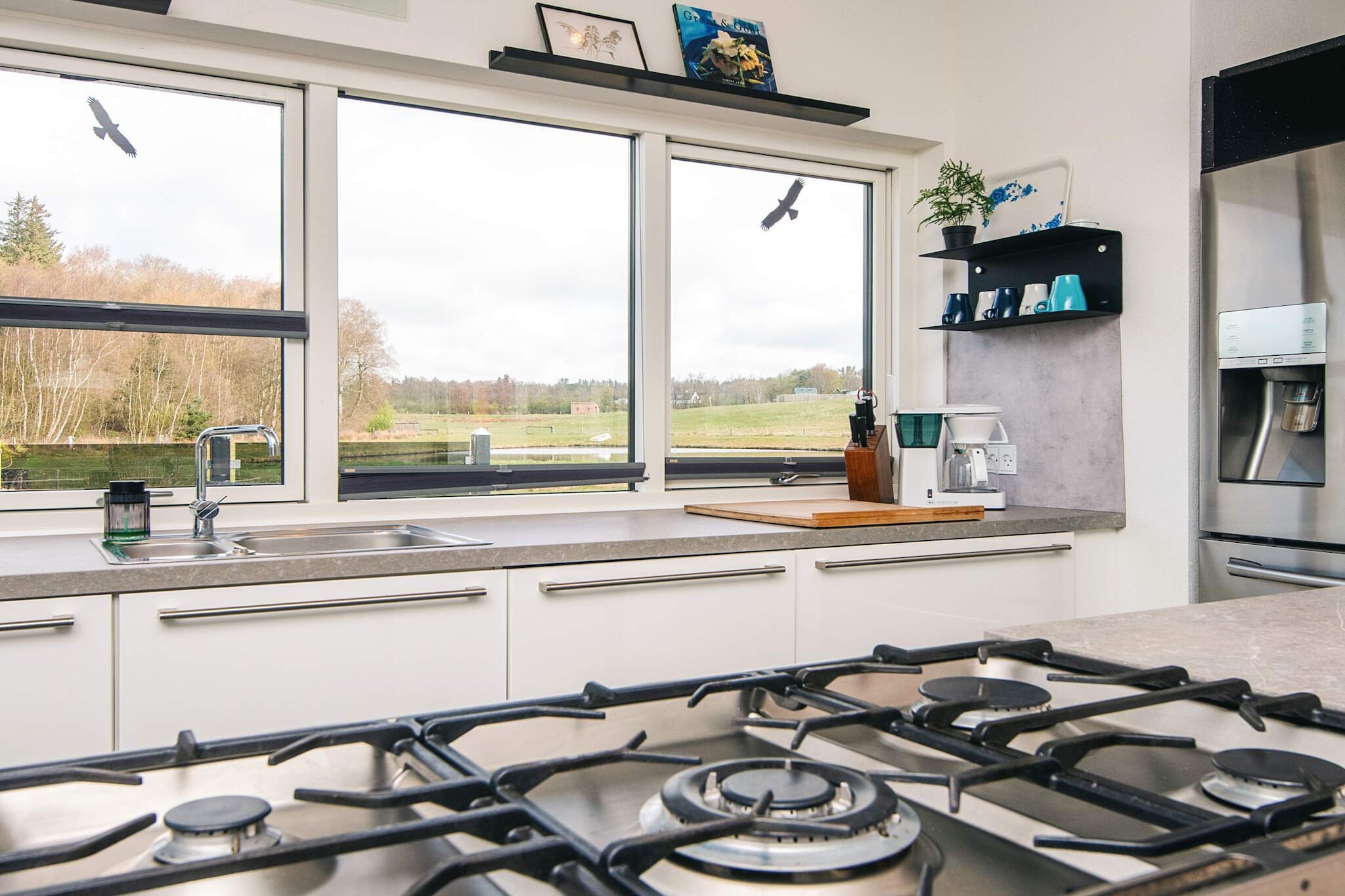 3 persoons vakantie huis in Esbjerg V-By Traum-Binnen