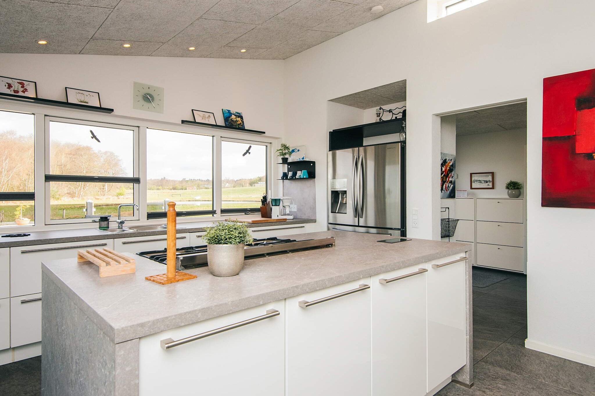 3 persoons vakantie huis in Esbjerg V-By Traum-Binnen